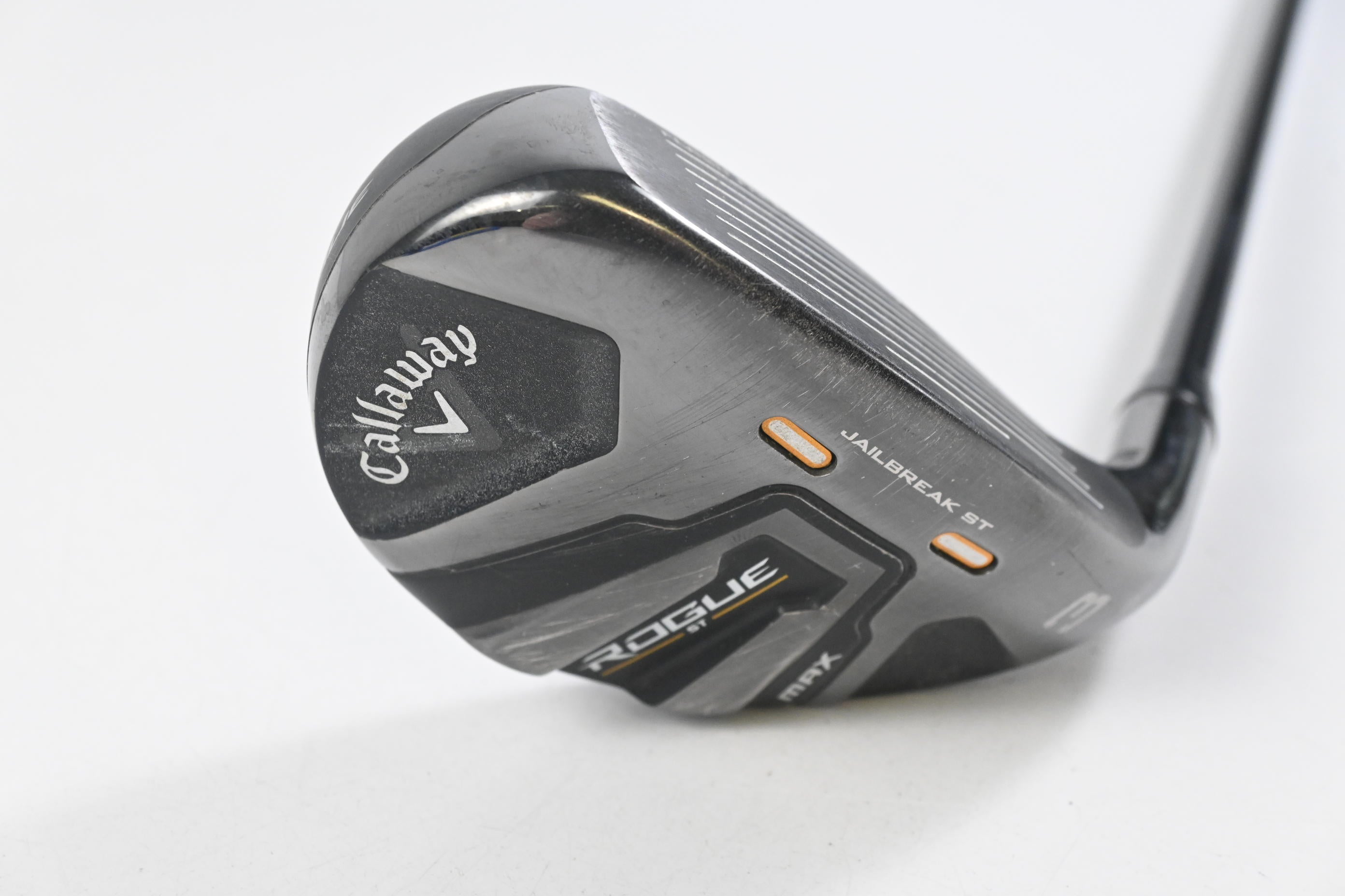 Callaway Rogue ST Max #3 Hybrid / 18 Degree / Stiff Flex Tensei AV Blue 75 Shaft
