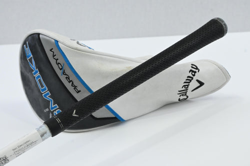 Callaway Paradym Ai Smoke Triple Diamond Driver / 10.5 Degree / Stiff Flex