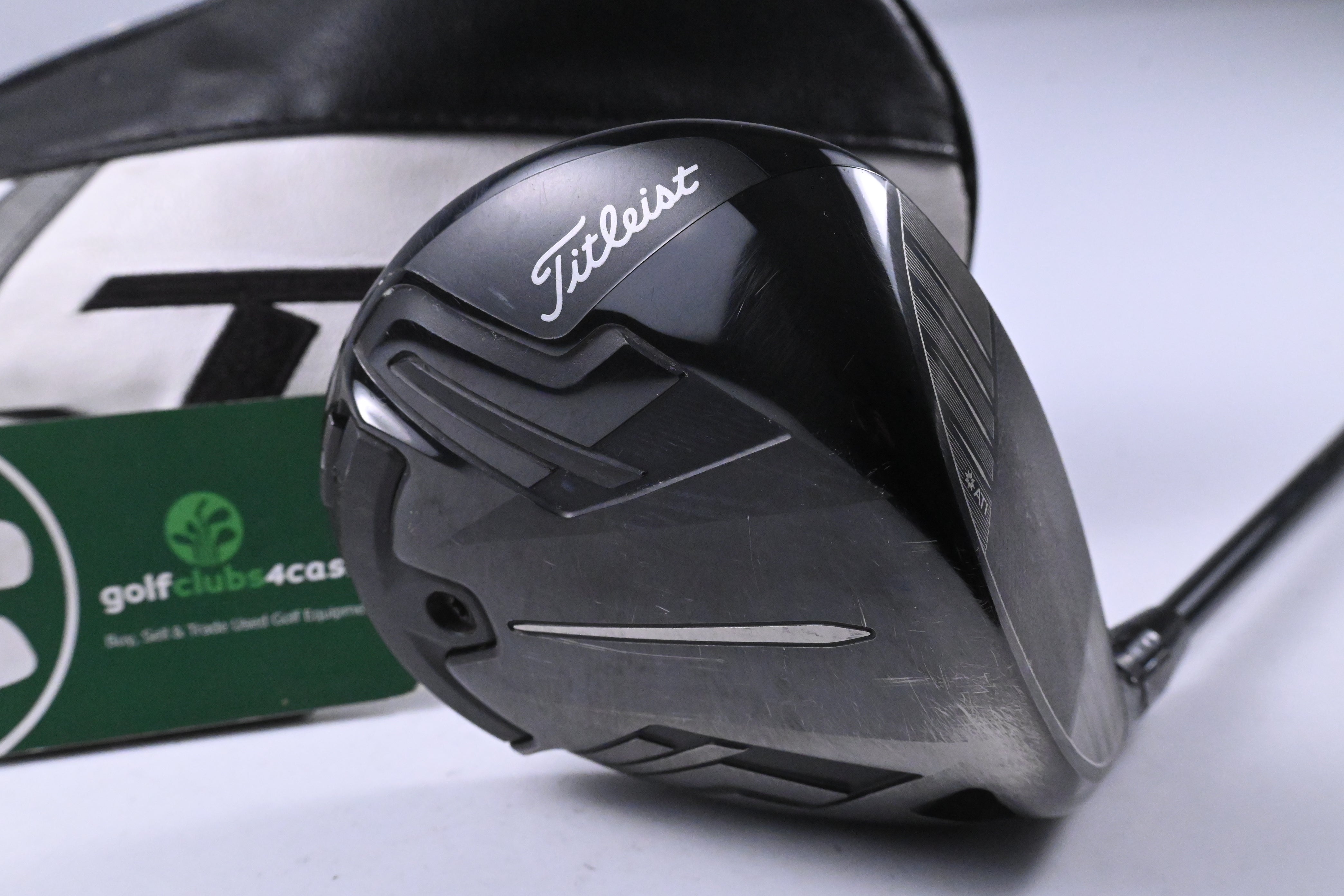 Golf Club Drivers TaylorMade Stealth Plus 10.5° Driver - Project X