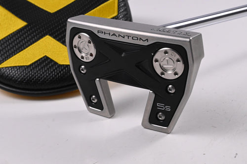 Scotty Cameron Phantom X 5S 2022 Putter / 34 Inch