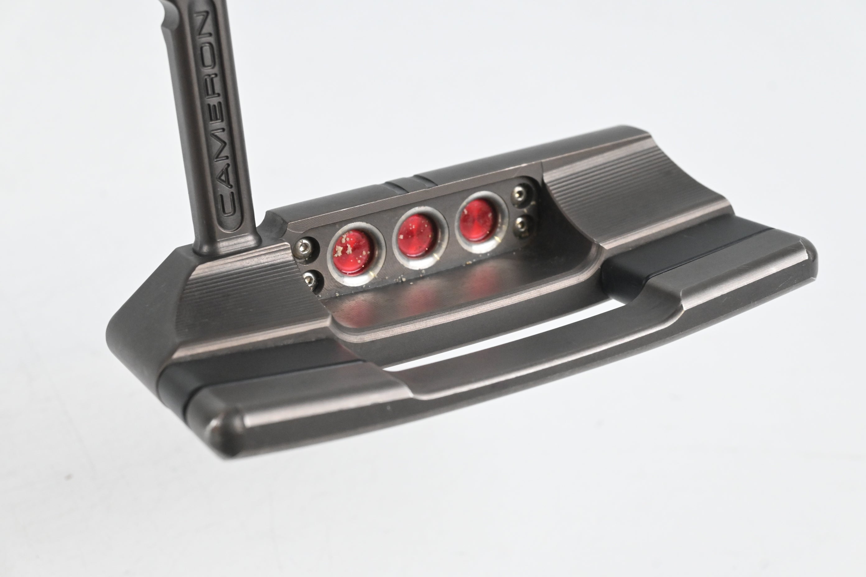 Scotty Cameron Studio Xperimental Limited Squareback 2 Putter / 35 Inch