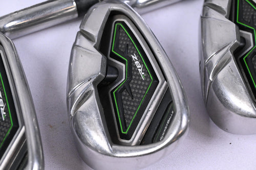 TaylorMade RBZ Irons / 5-9i / Regular Flex RBZ Shafts