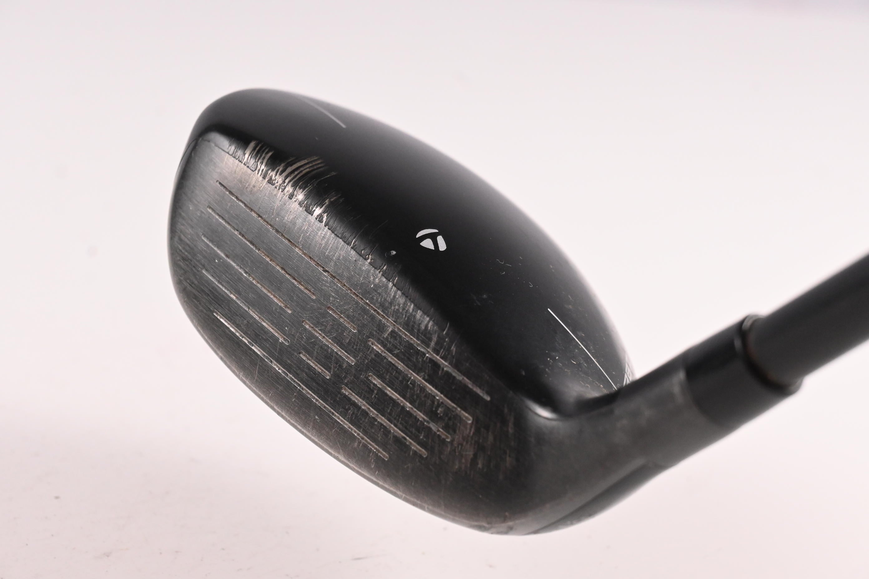 Taylormade RBZ Black #4 Hybrid / 22 Degree / Regular Flex Taylormade Rocketfuel