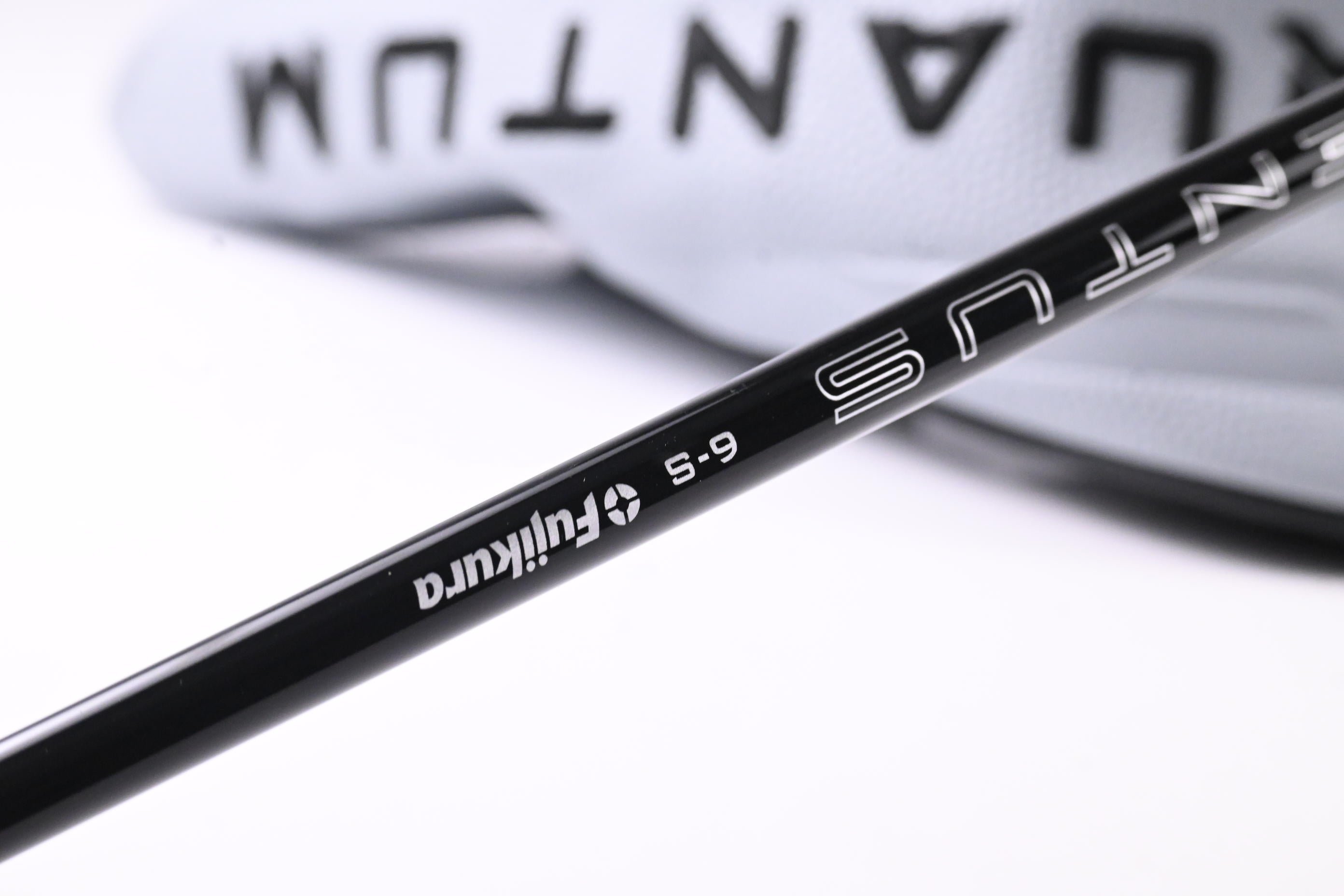 Callaway Quantum Max Driver / 9 Degree / Stiff Flex Ventus Black 6 Shaft