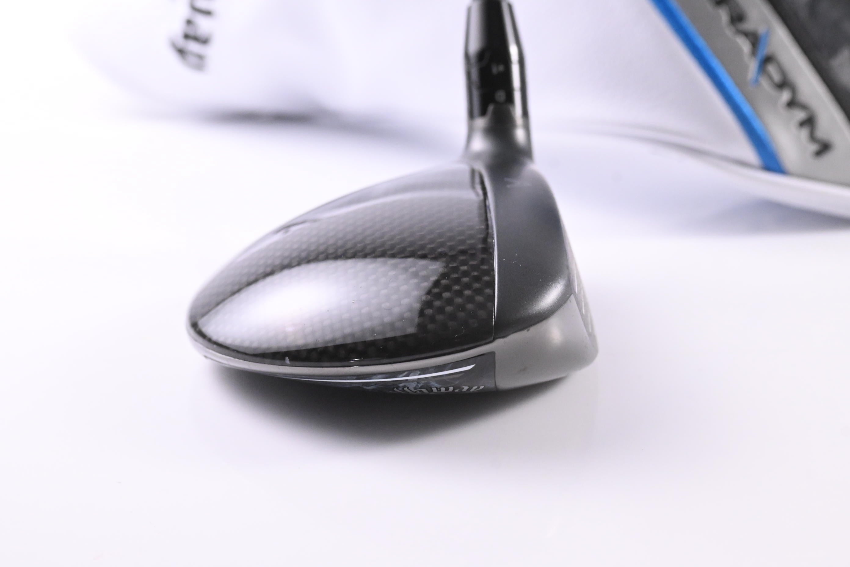 Callaway Paradym Ai Smoke #3 Wood / 15 Degree / Stiff Flex Tensei AV Blue 65 Shaft