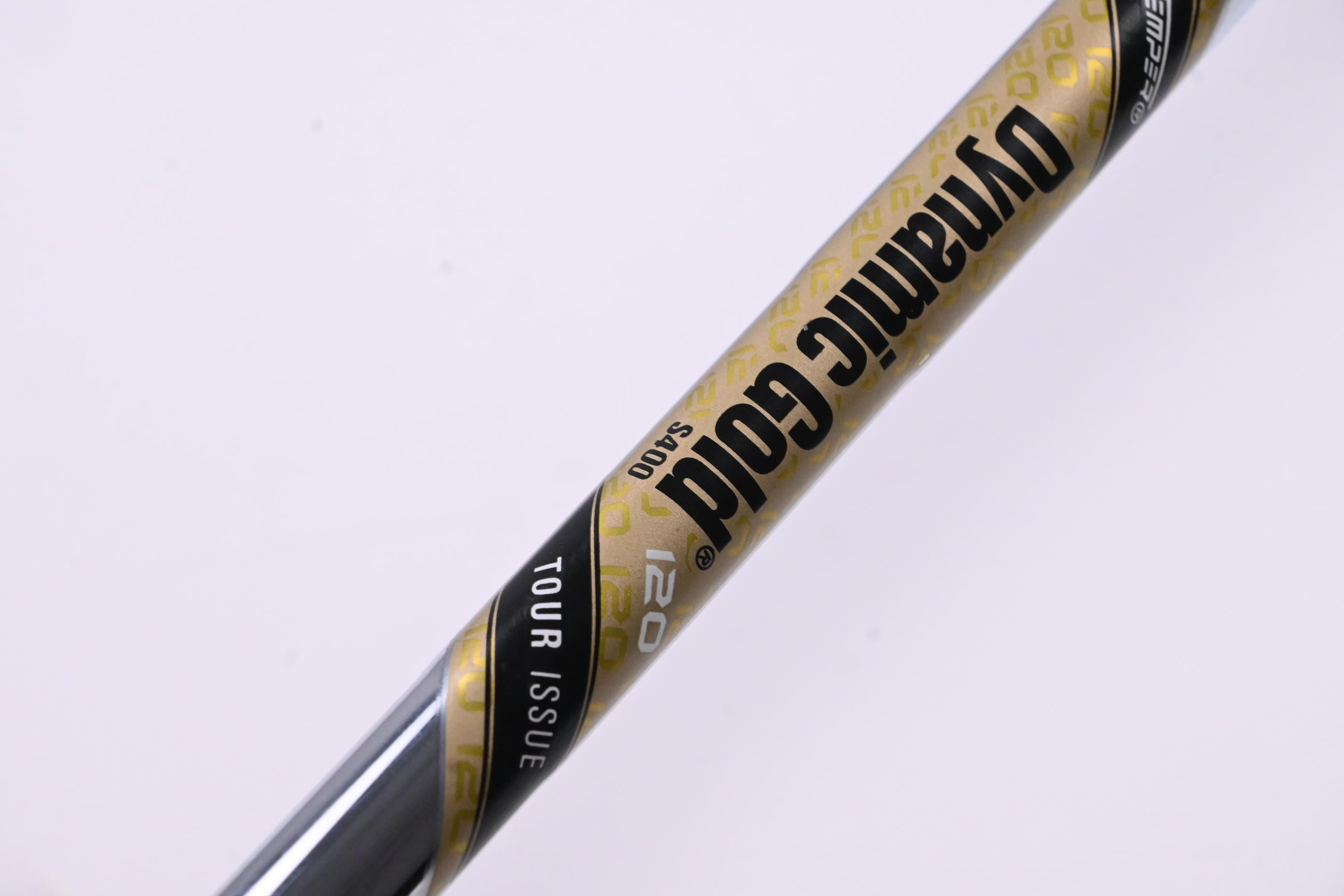 Titleist 620 MB #8 Iron / Stiff Flex Dynamic Gold 120 S400 Tour Issue Shaft