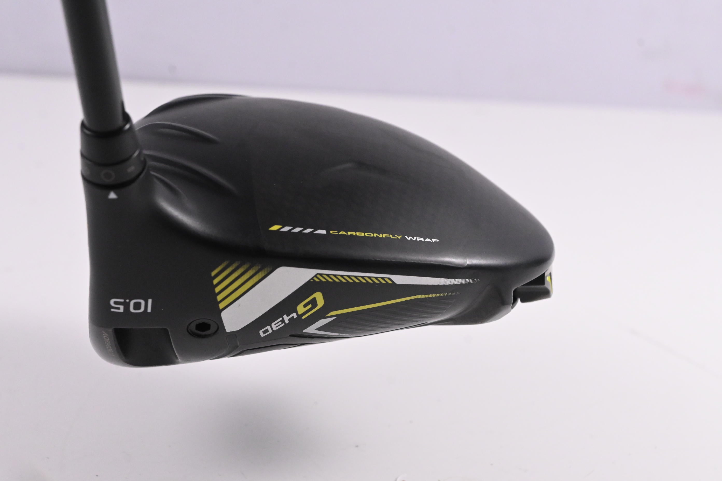 Ping G430 LST Driver / 10.5 Degree / X-Flex HZRDUS Smoke RDX Red 60 Shaft