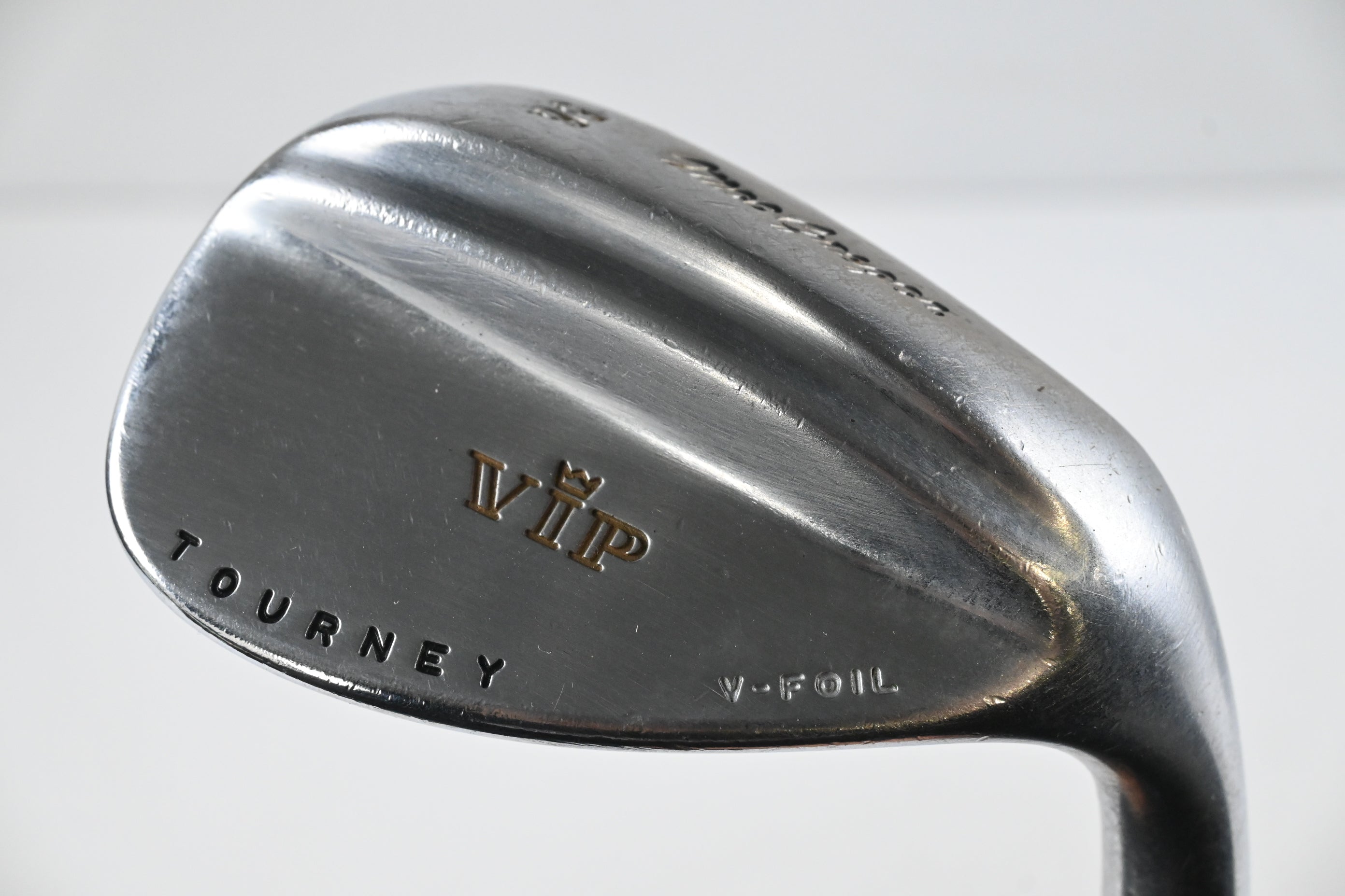 MacGregor Tourney Sand Wedge / 56 Degree / Stiff Flex Dynamic Gold S300 Shaft