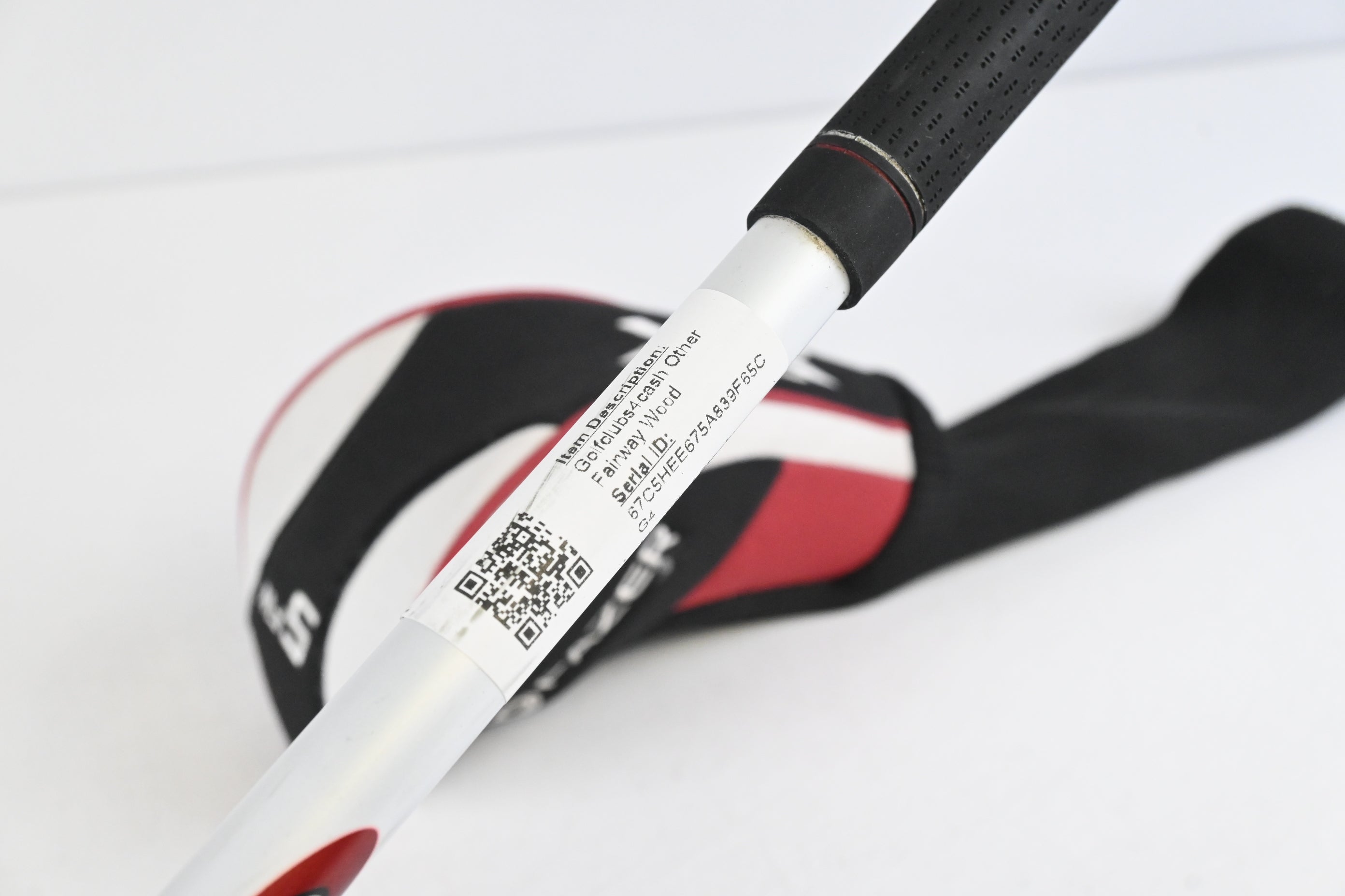 Fazer XR #5 Wood / 18 Degree / Regular Flex Fazer XR Shaft