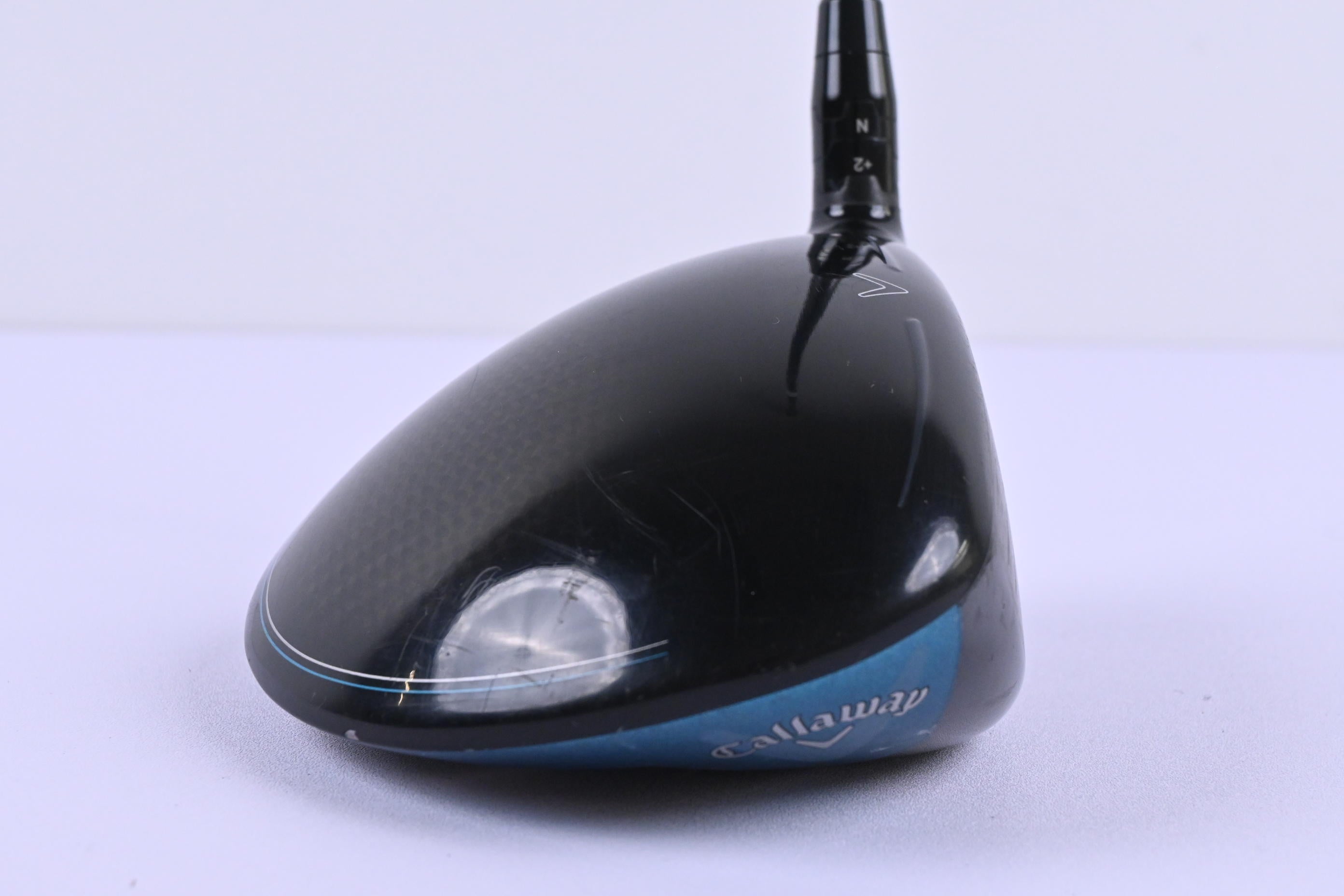 Callaway Rogue Sub Zero Driver / 10.5 Degree / Stiff Flex Aldila Synergy Blue 50
