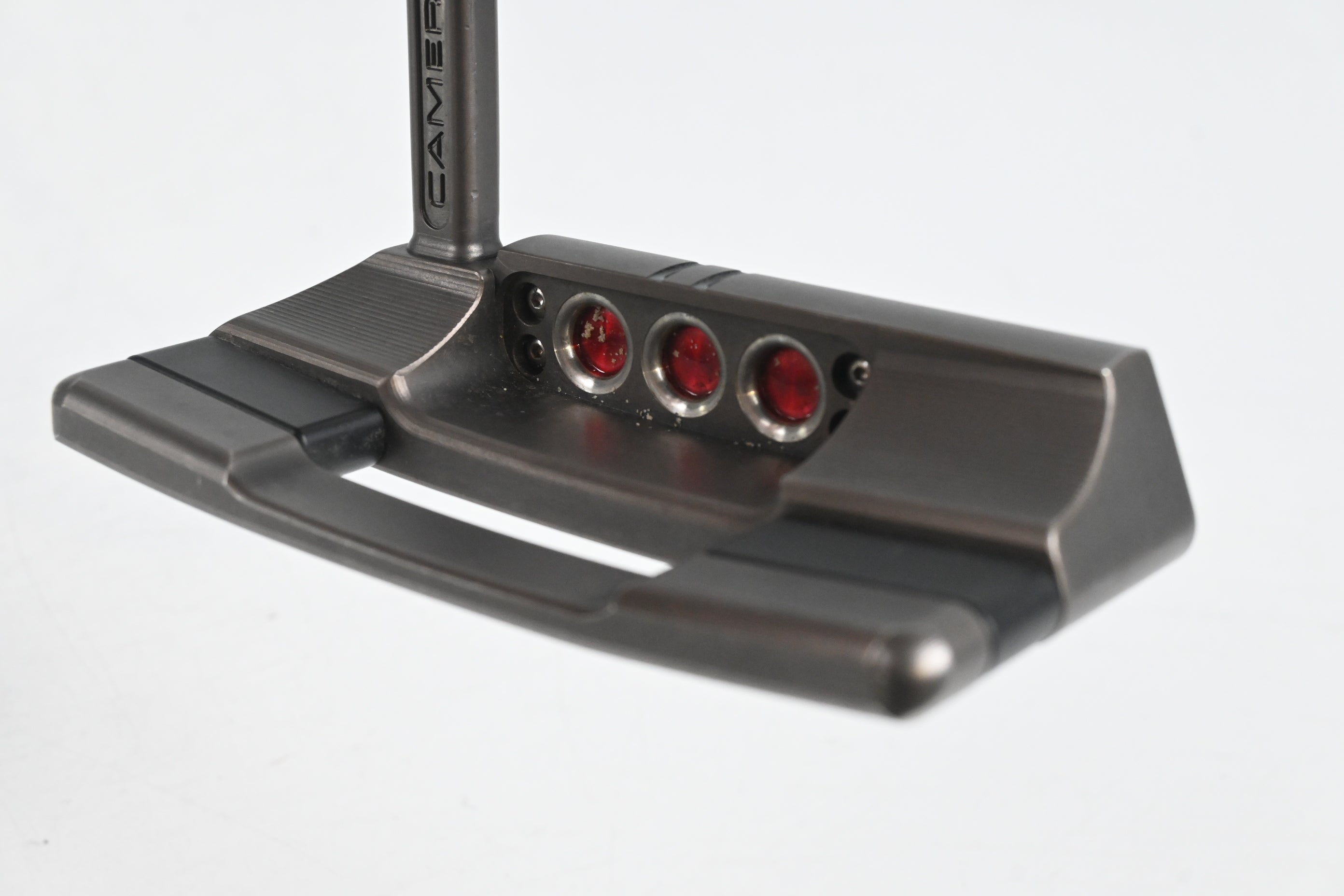 Scotty Cameron Studio Xperimental Limited Squareback 2 Putter / 35 Inch