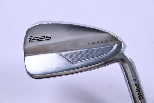 Ping i525 #7 Iron / Blue Dot / Stiff Flex Dynamic Gold 105 S300 Shaft