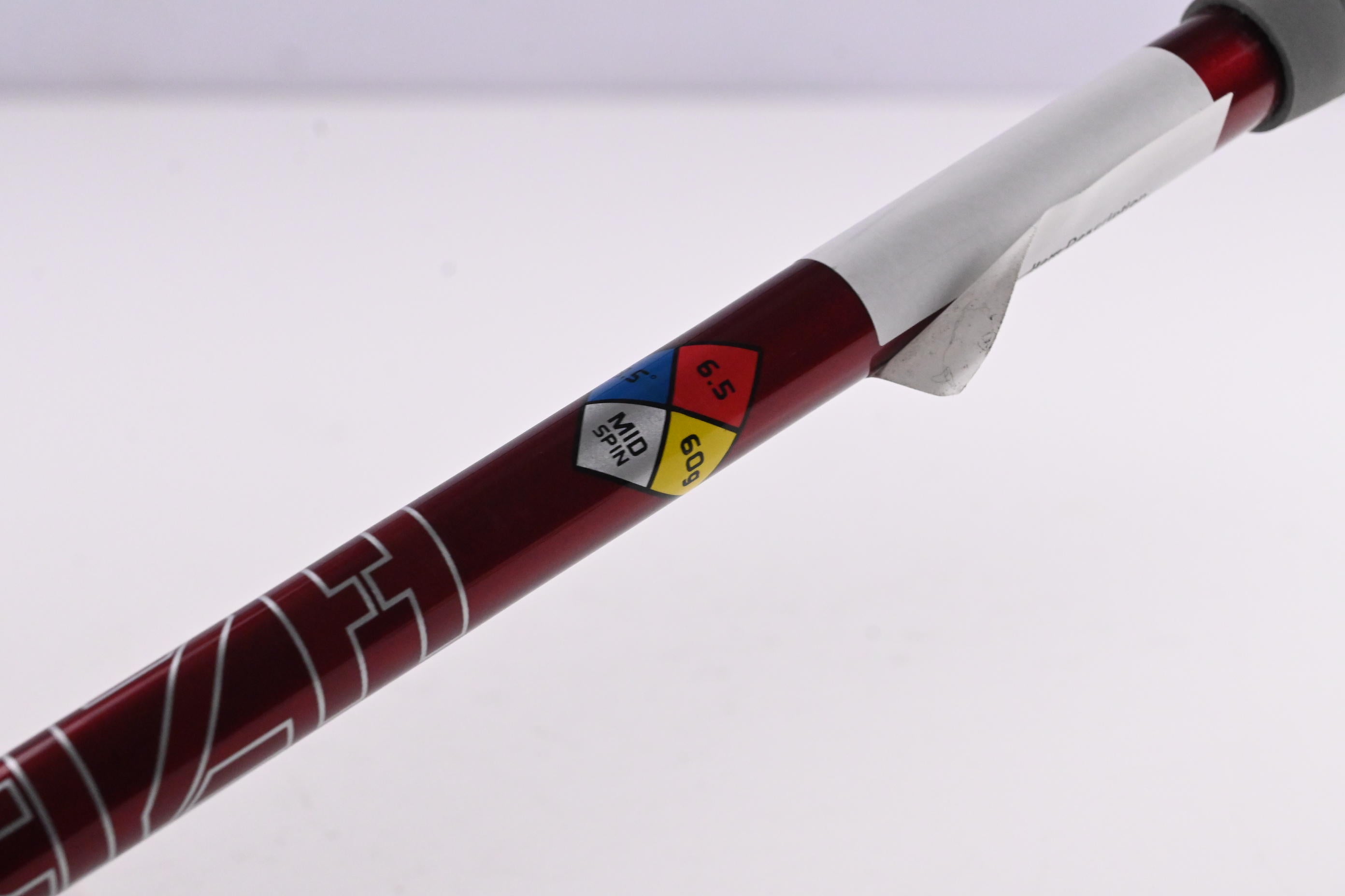 Ping G430 LST Driver / 10.5 Degree / X-Flex HZRDUS Smoke RDX Red 60 Shaft