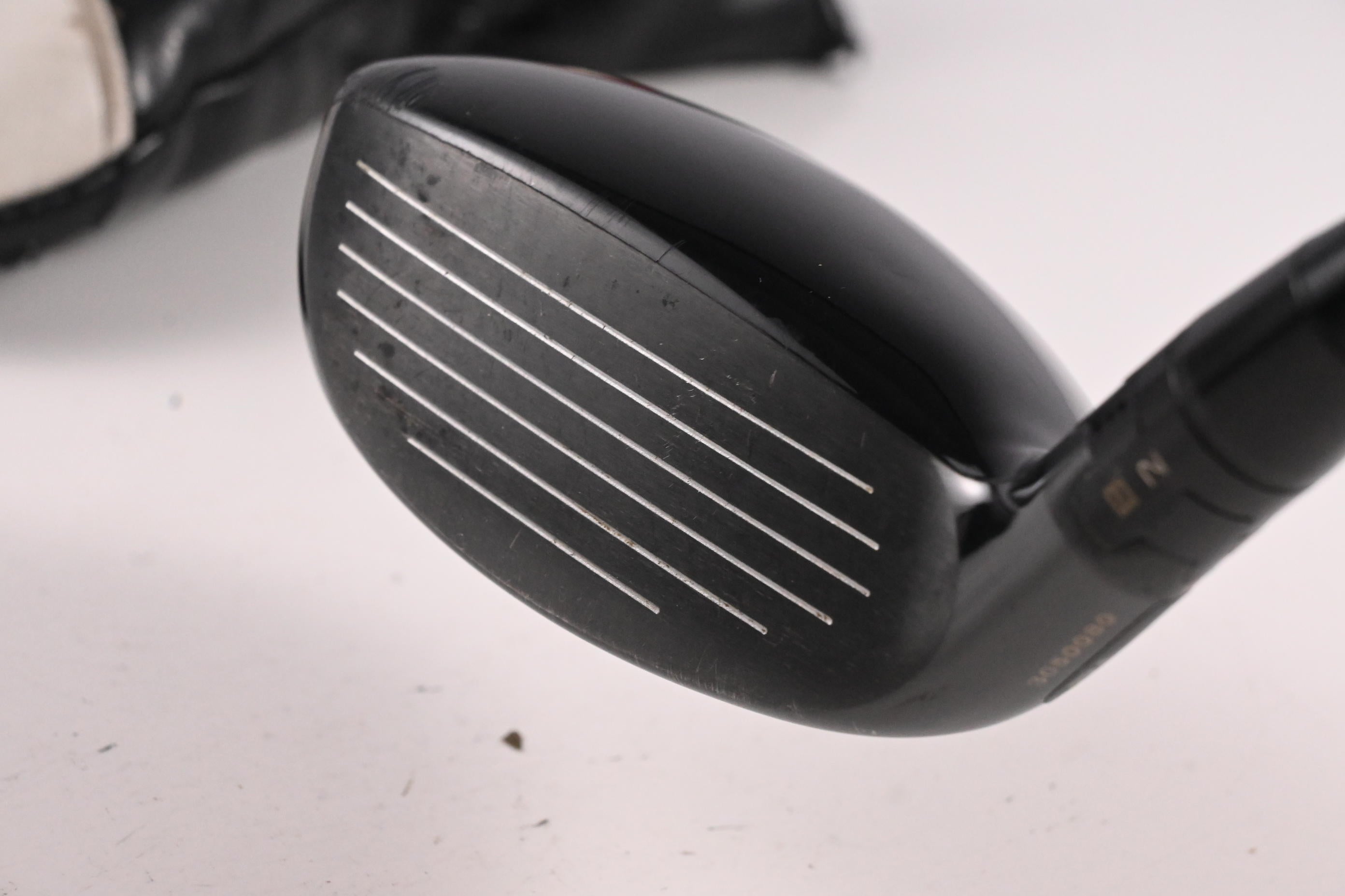 Titleist TS2 #3 Hybrid / 21 Degree / Regular Flex Kuro Kage Black 60 Shaft