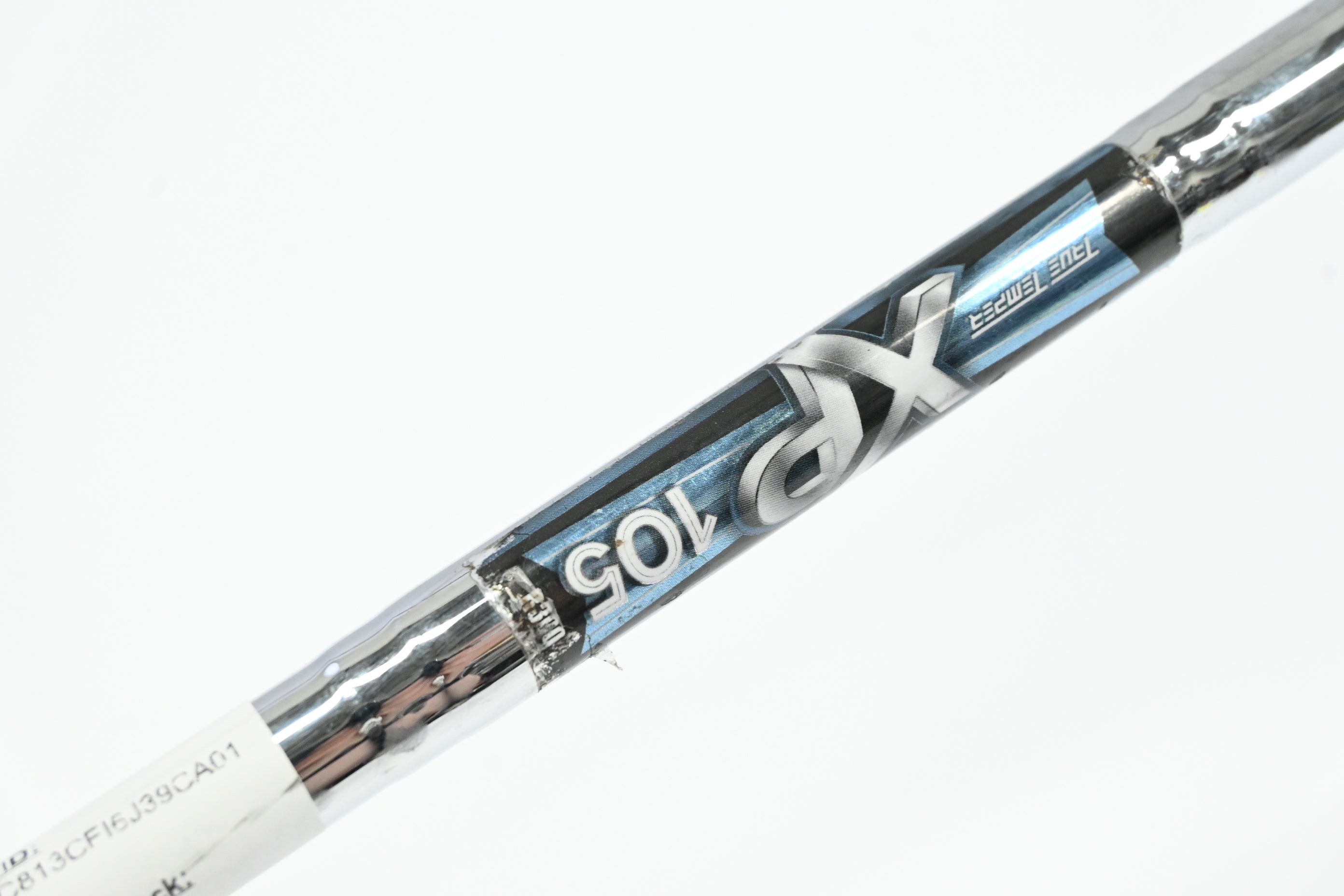 Mizuno JPX Fli-Hi #5 Hybrid / 25 Degree / Regular Flex XP R300 105 Shaft