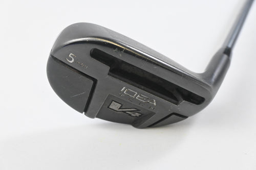 Adams Idea Tech V4 #5 Iron / 25 Degree / Regular Flex Adams V4 Shaft