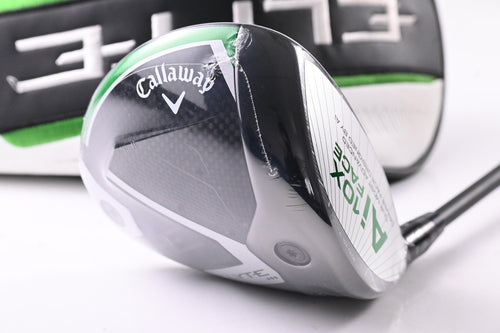 Callaway Elyte Triple Diamond Driver / 9 Degree / Regular Flex Vanquish 5 Shaft