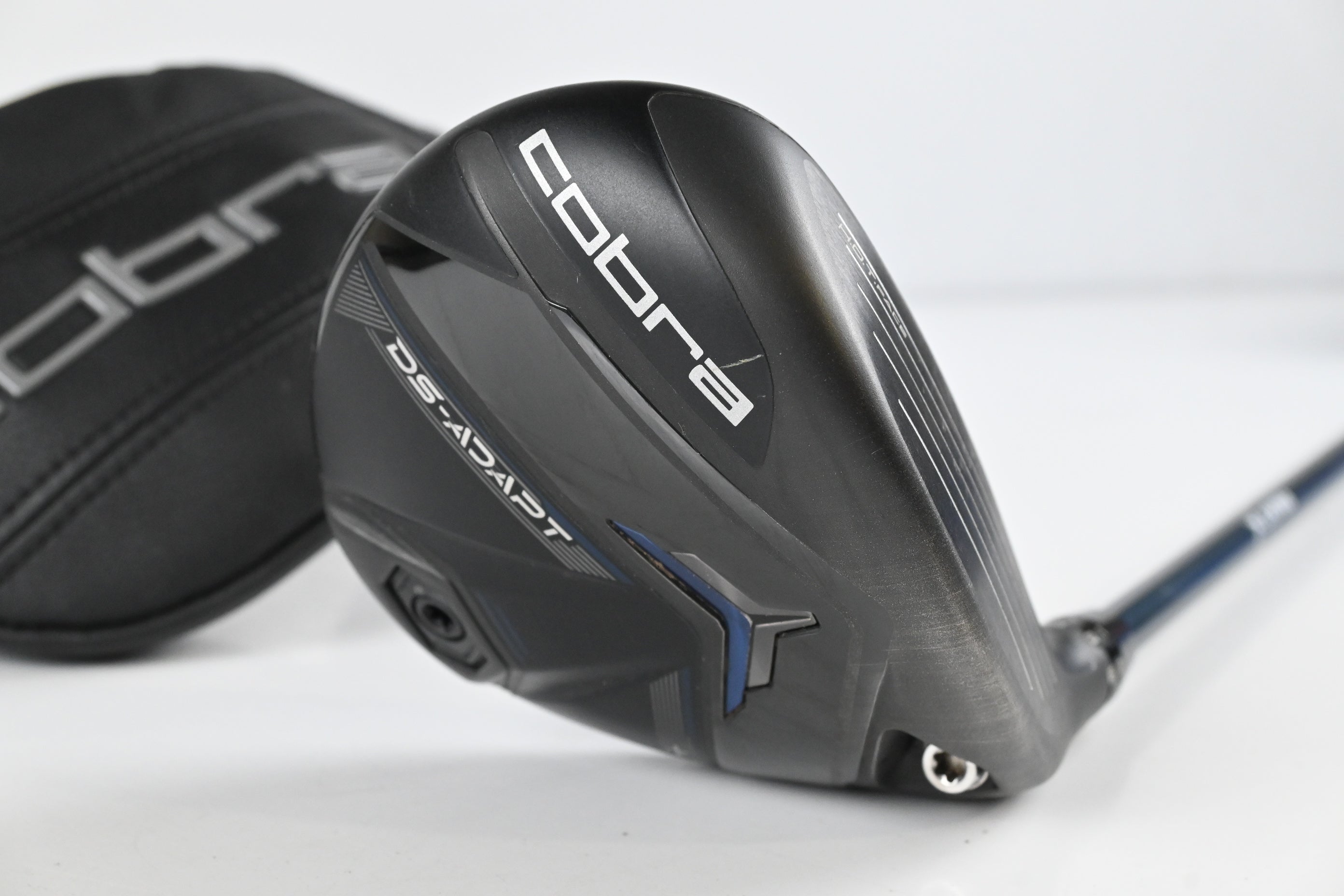 Cobra DS-Adapt X #3 Wood / 16.5 Degree / Stiff Flex Denali Blue 60 Shaft
