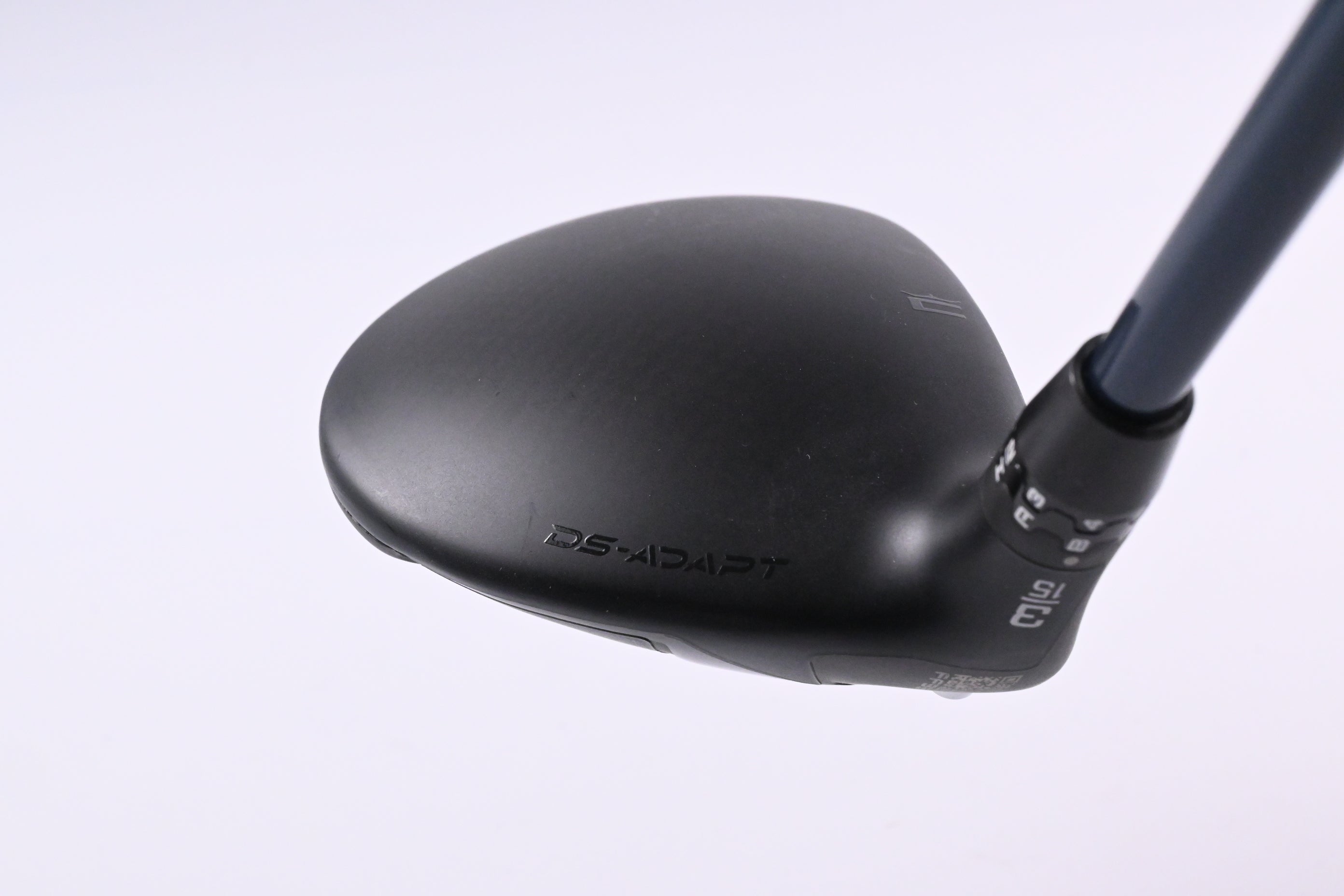 Left Hand Cobra DS-Adapt X #3 Wood / 15 Degree / Stiff Flex Denali Blue 60 Shaft