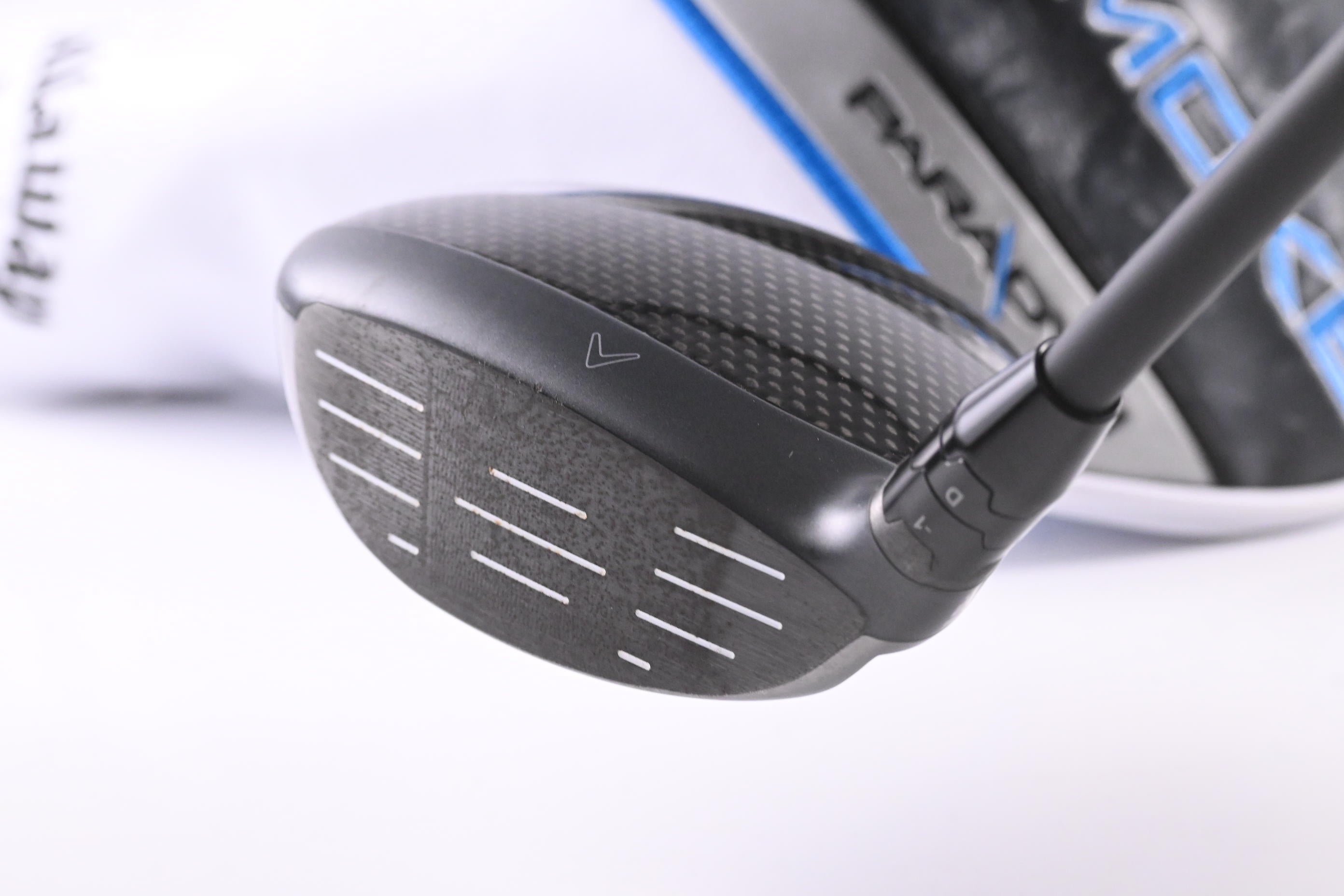 Callaway Paradym Ai Smoke #3 Wood / 15 Degree / Stiff Flex Tensei AV Blue 65 Shaft