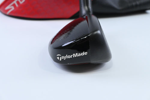 Taylormade Stealth 2 Plus #3 Hybrid / 19.5 Degree / Stiff Flex Kai'li Red 85