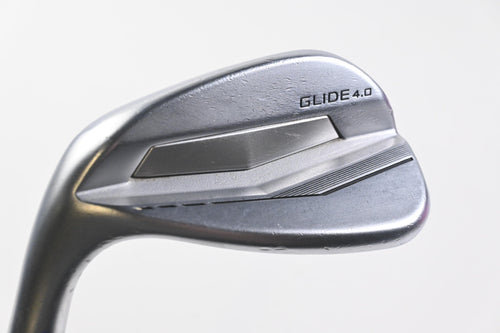 Left Hand Ping Glide 4.0 Pitching Wedge / 46 Degree / Blue Dot / Wedge Flex Ping