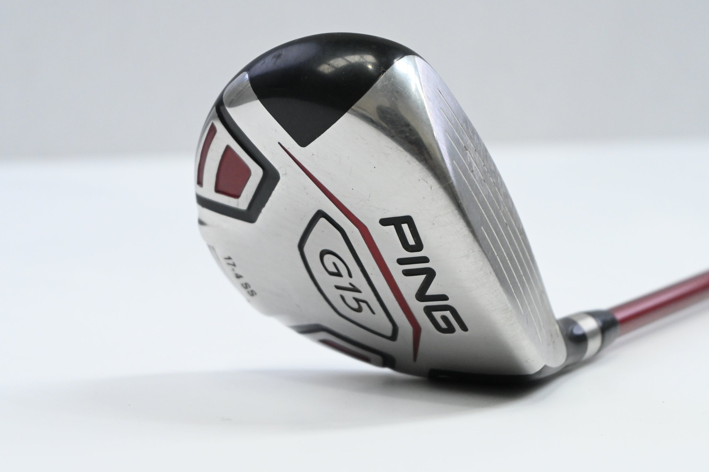 Ping G15 #3 Wood / 15.5 Degree / Regular Flex Ping TFC 149 Shaft