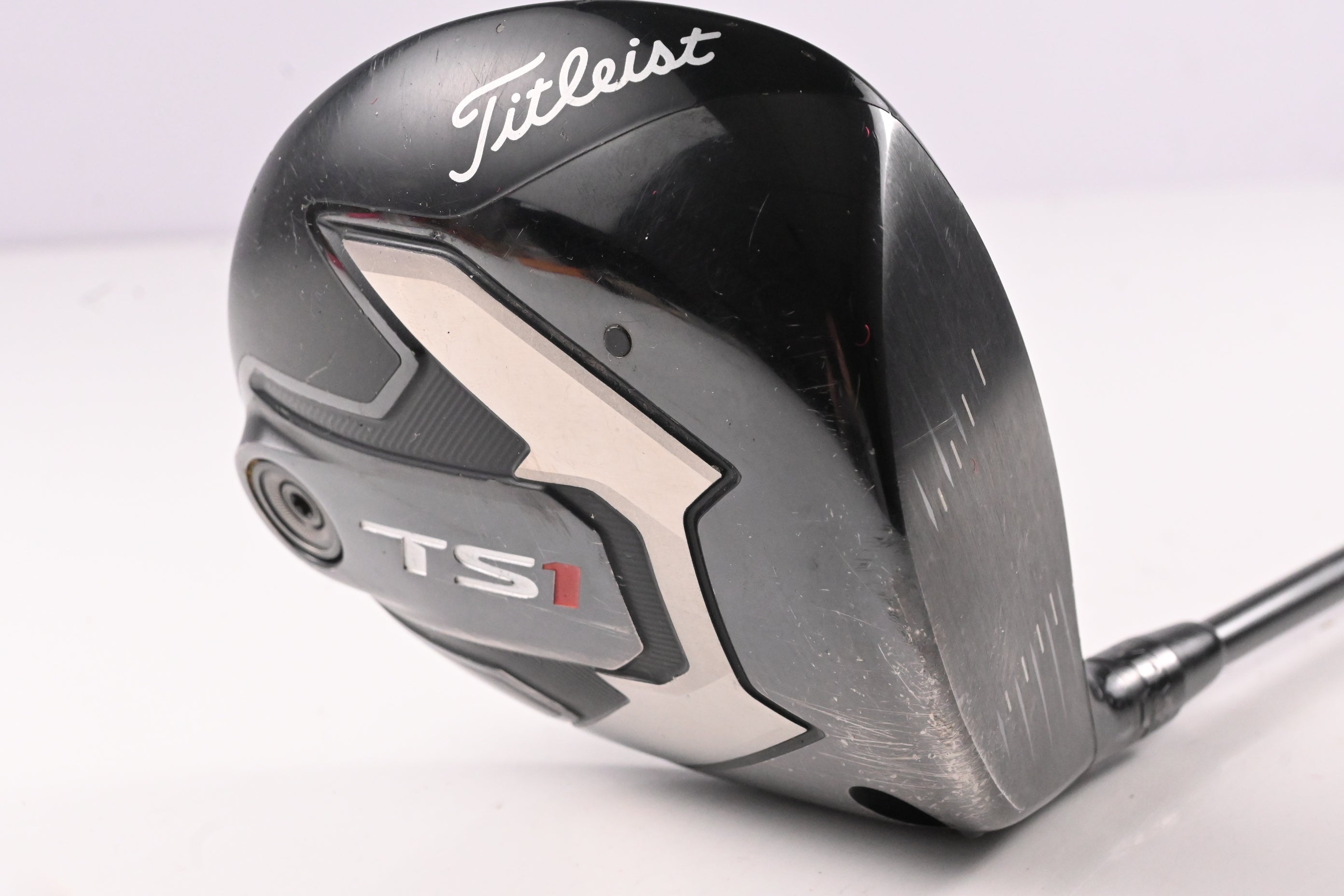 Titleist TS1 Driver / 10.5 Degree / Stiff Flex Aldila RIP Phenom 70 Shaft