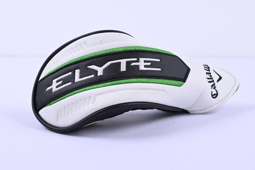 Callaway Elyte #3 Hybrid / 19 Degree / Senior Flex Vanquish 5 Shaft