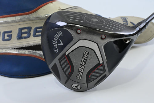 Callaway Big Bertha B21 Driver / 9 Degree / Regular Flex Evenflow Riptide 50