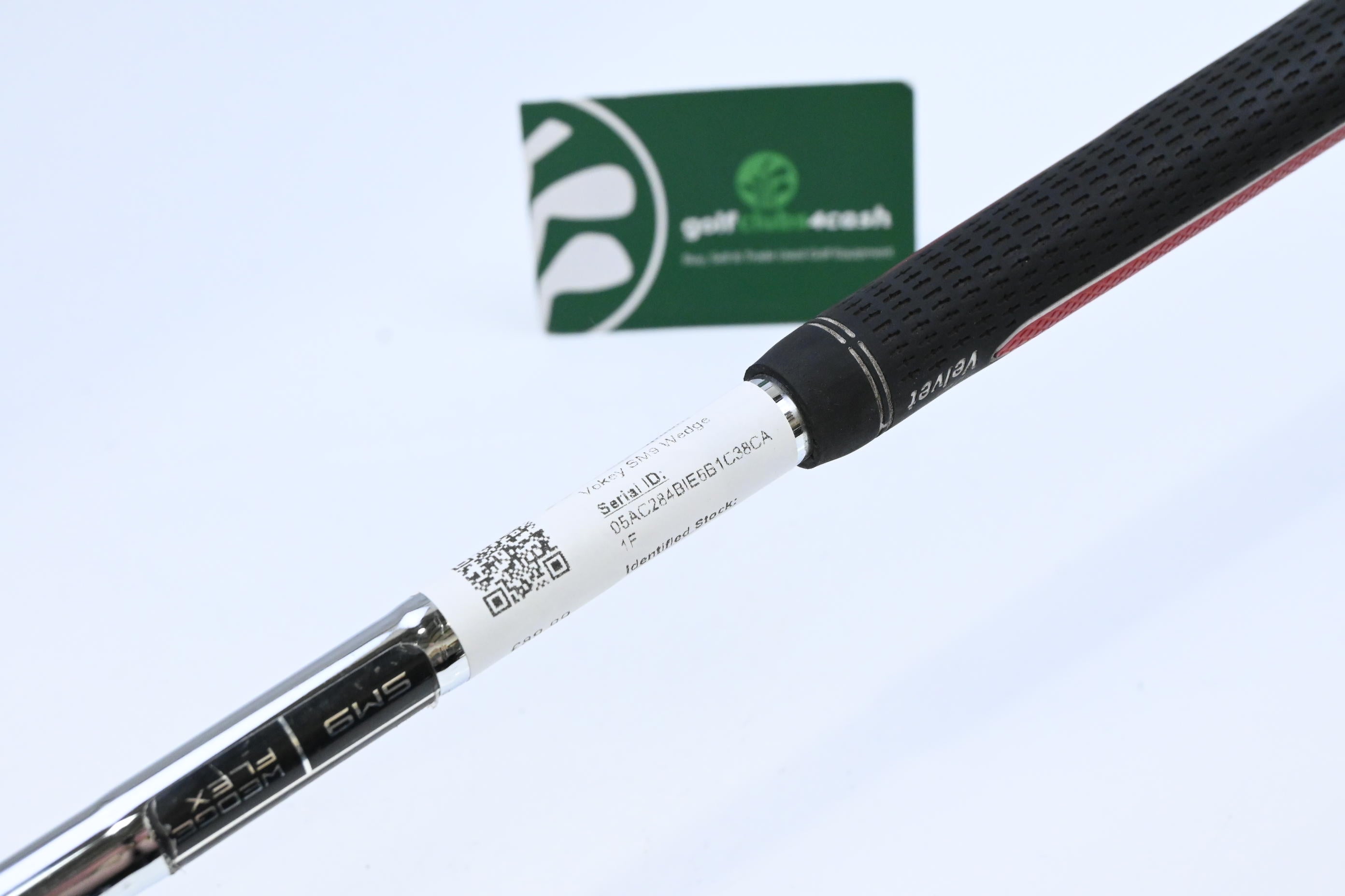 Titleist Vokey SM9 Lob Wedge / 58 Degree / Wedge Flex Vokey Design SM9