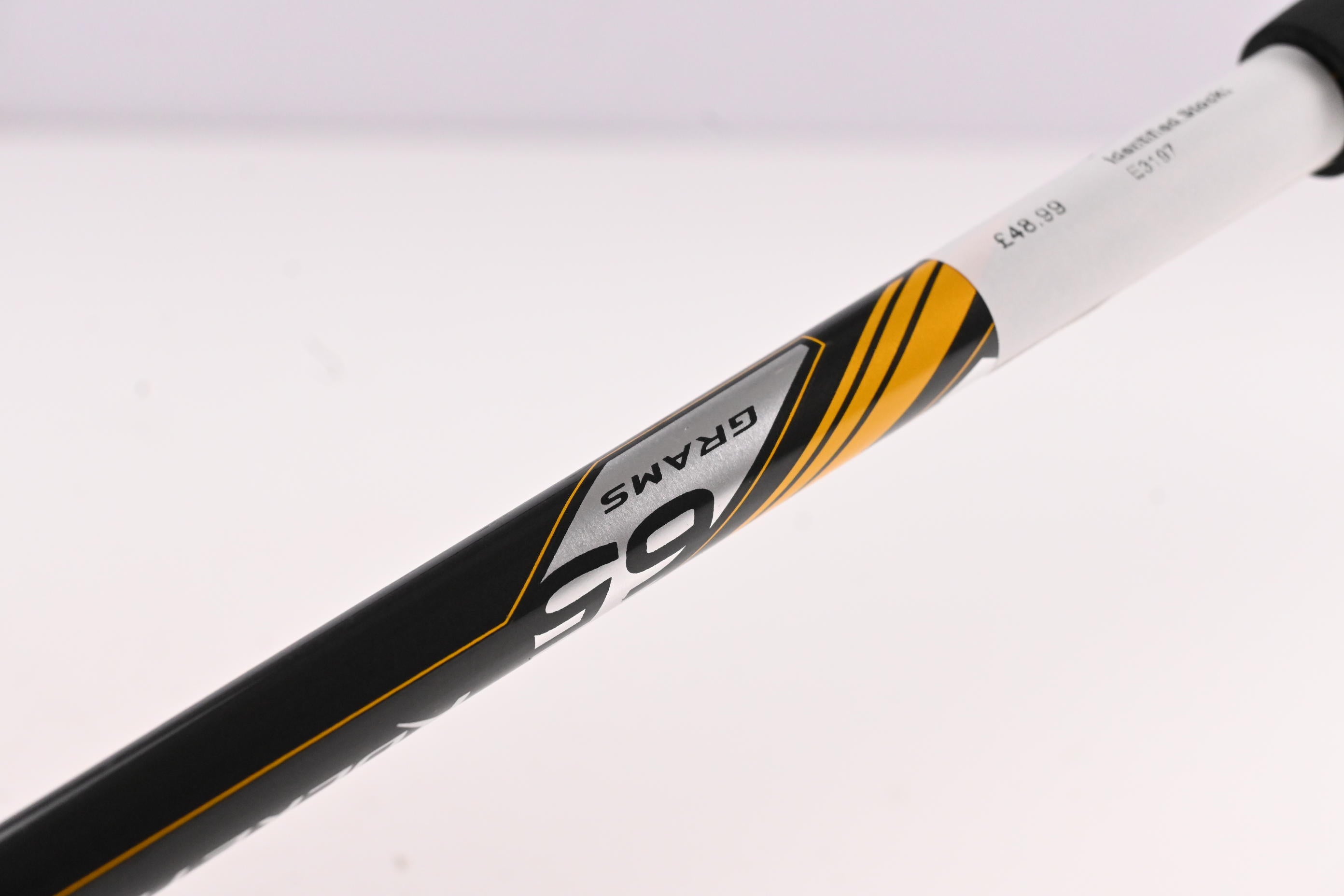 Taylormade RBZ Black #4 Hybrid / 22 Degree / Regular Flex Taylormade Rocketfuel