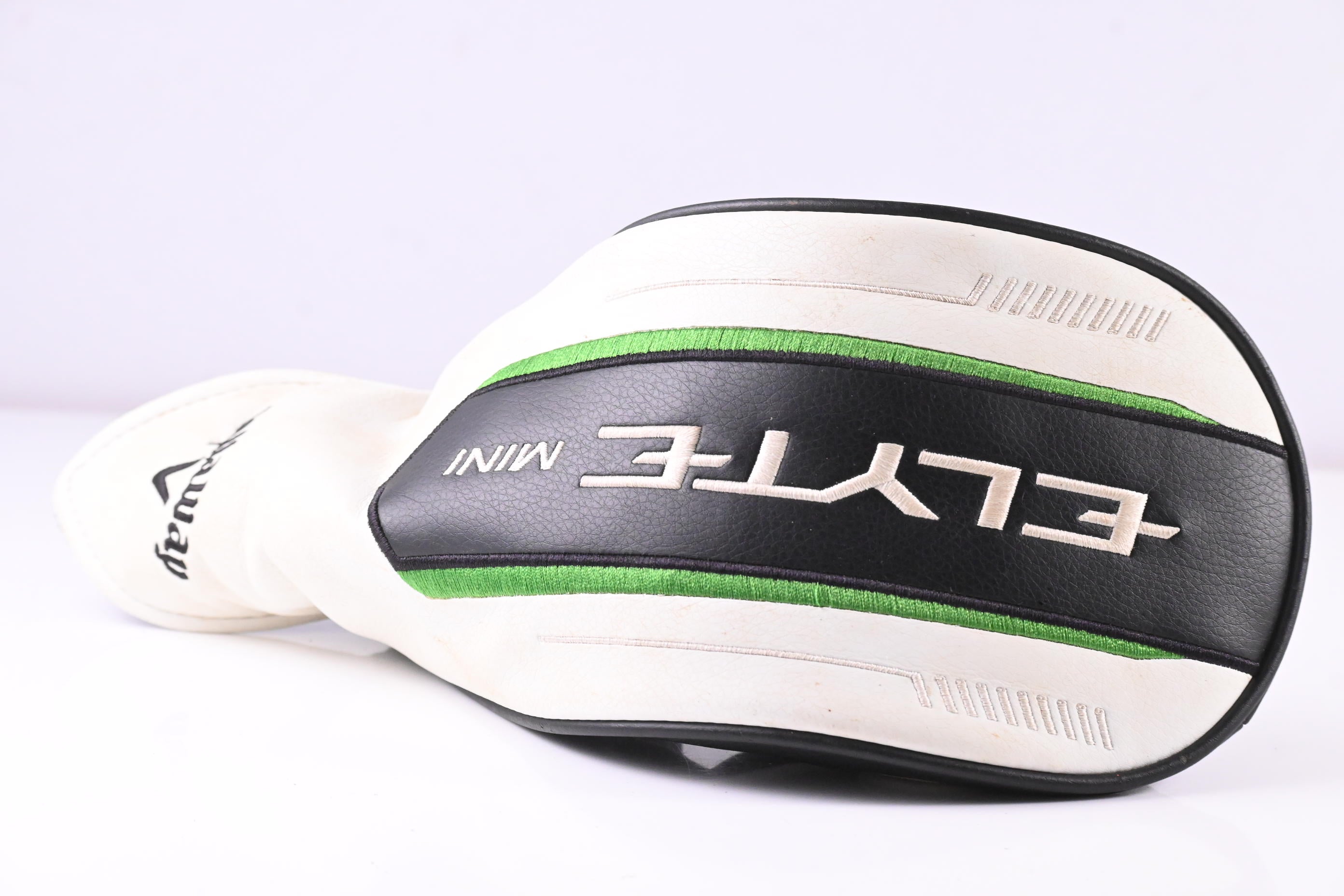 Callaway Elyte Mini Driver / 13.5 Degree / Stiff Flex Project X Denali Charcoal