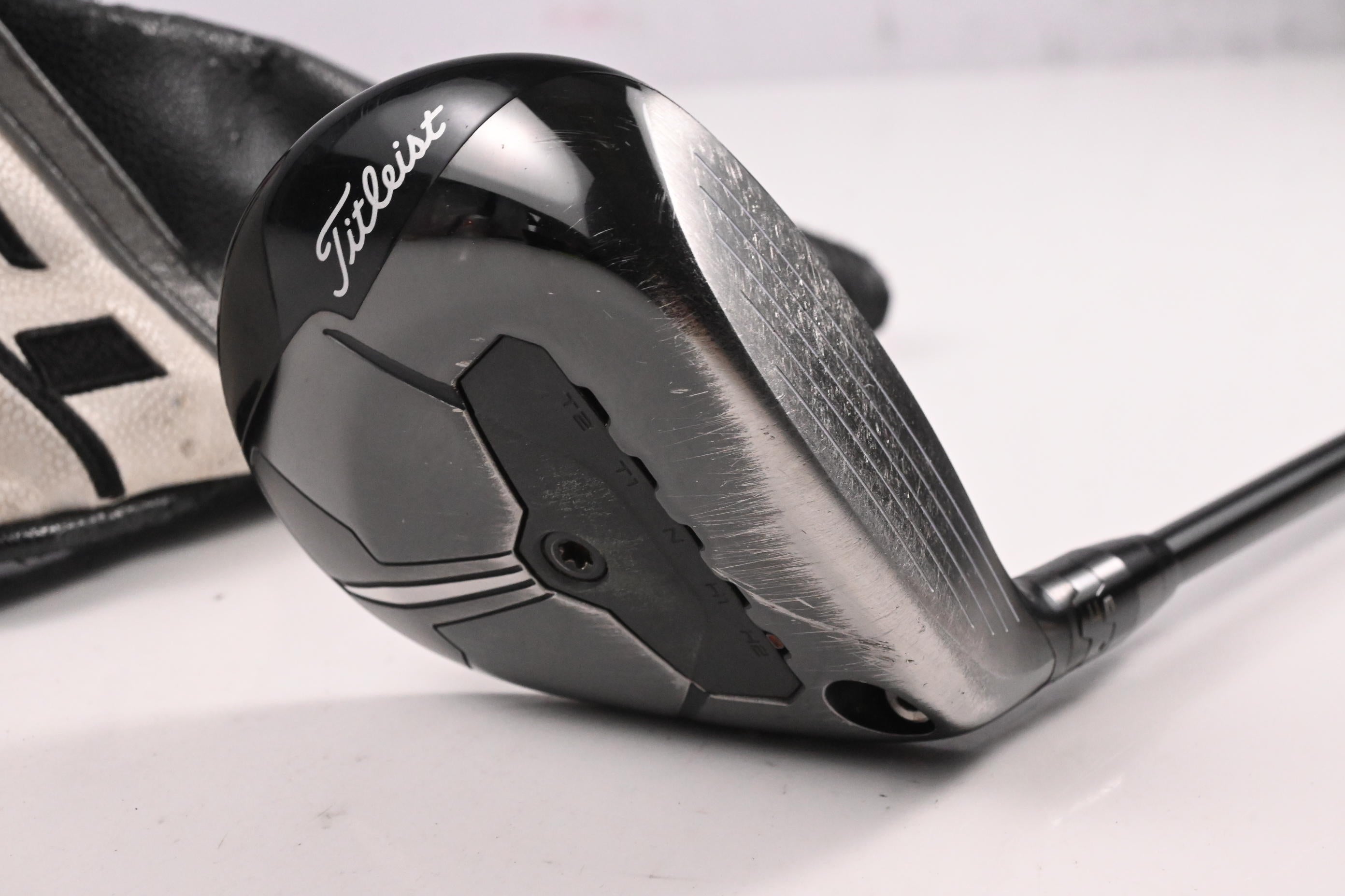 Titleist TSR3 #3 Wood / 15 Degree / Stiff Flex HZRDUS Black 70 Shaft