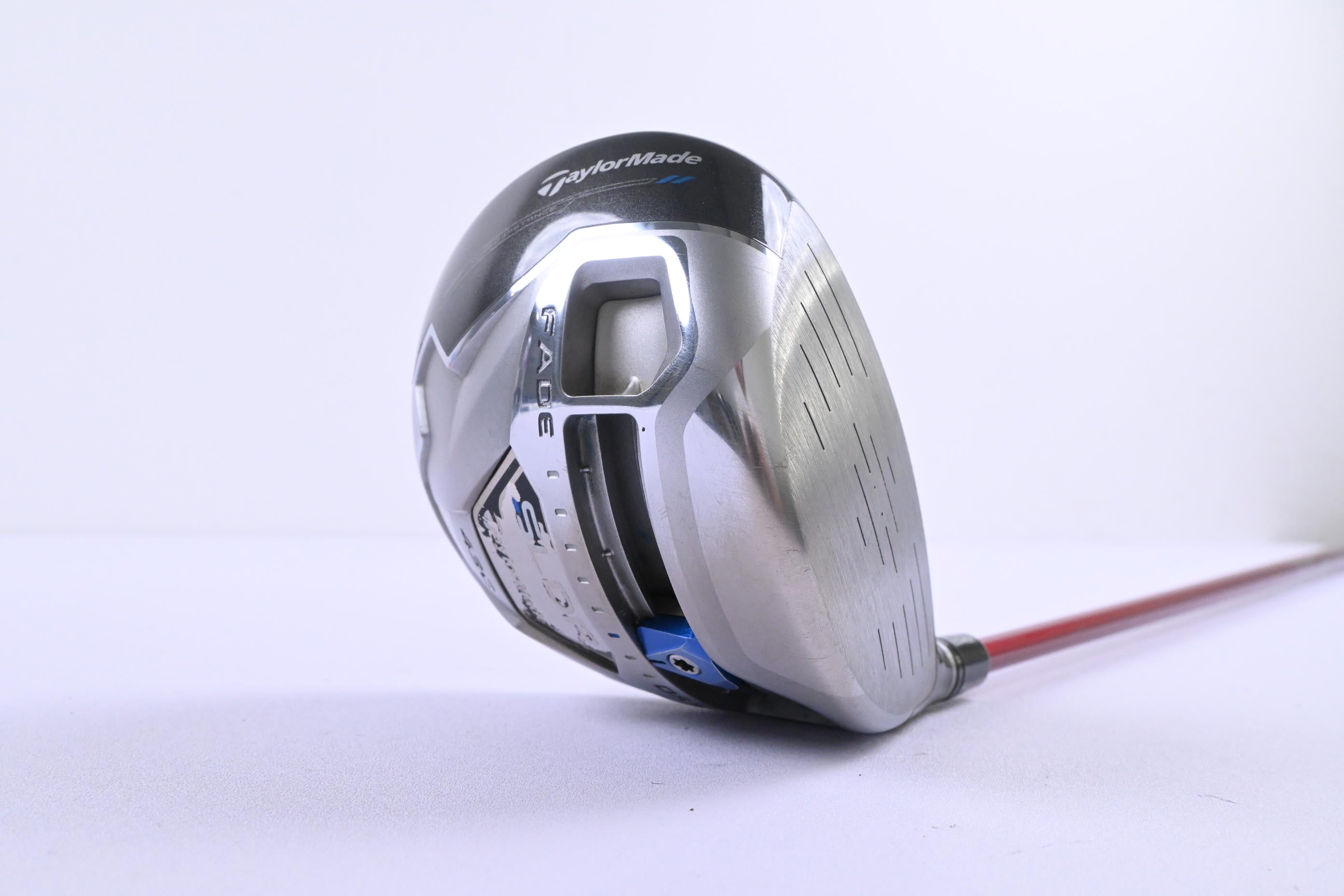 Taylormade SLDR Driver / 9 Degree / X-Flex Matrix Red Tie 6Q3 Shaft