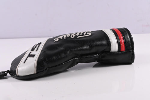 Titleist TS3 #3 Wood / 16.5 Degree / Stiff Flex HZRDUS Smoke Black 70 Shaft