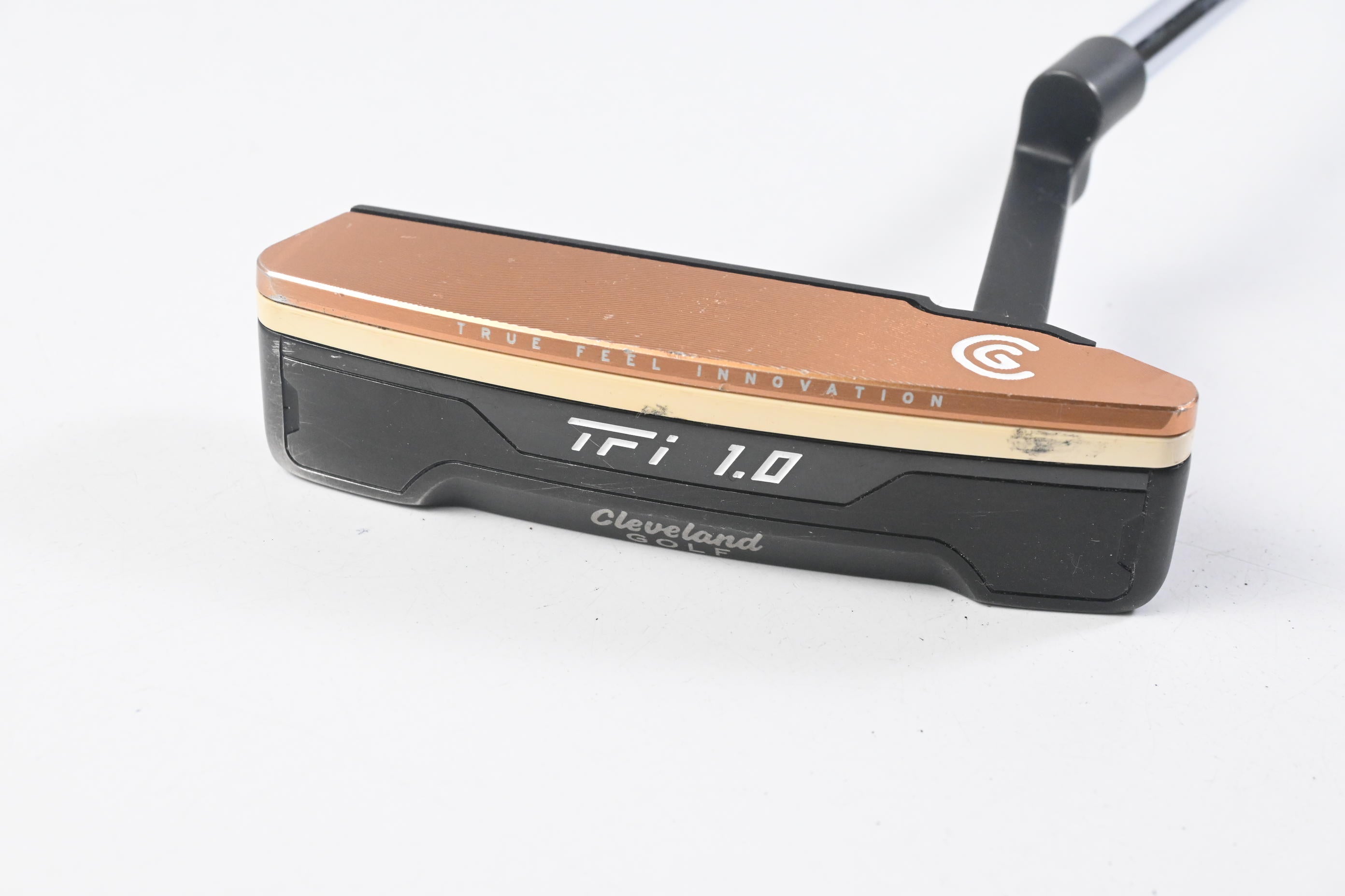 Cleveland TFI 2135 Black 1.0 Putter / 32 Inch