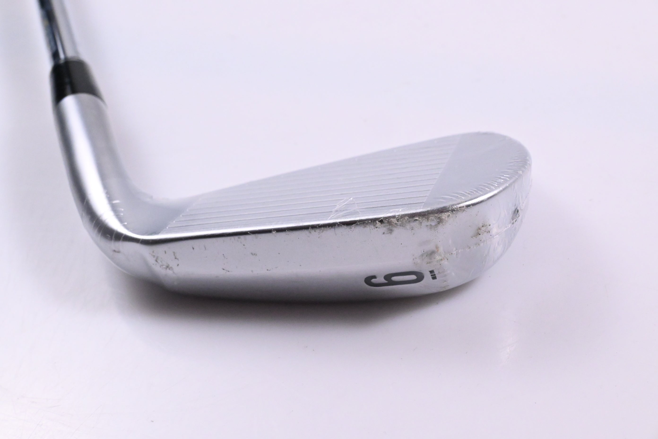 Left Hand Srixon ZX4 MK II #6 Iron / Regular Flex Dynamic Gold DST 98 R300 Shaft