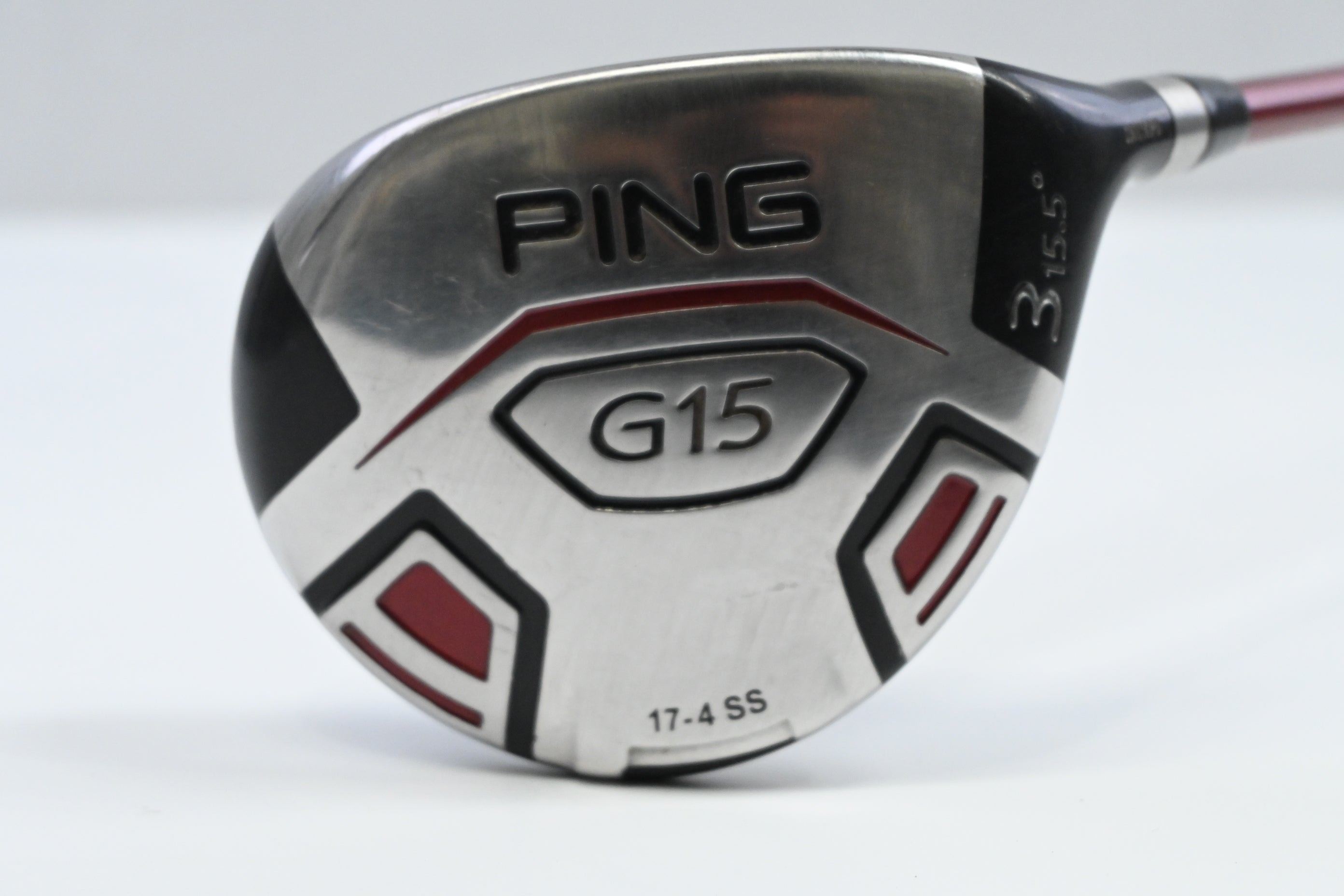 Ping G15 #3 Wood / 15.5 Degree / Regular Flex Ping TFC 149 Shaft