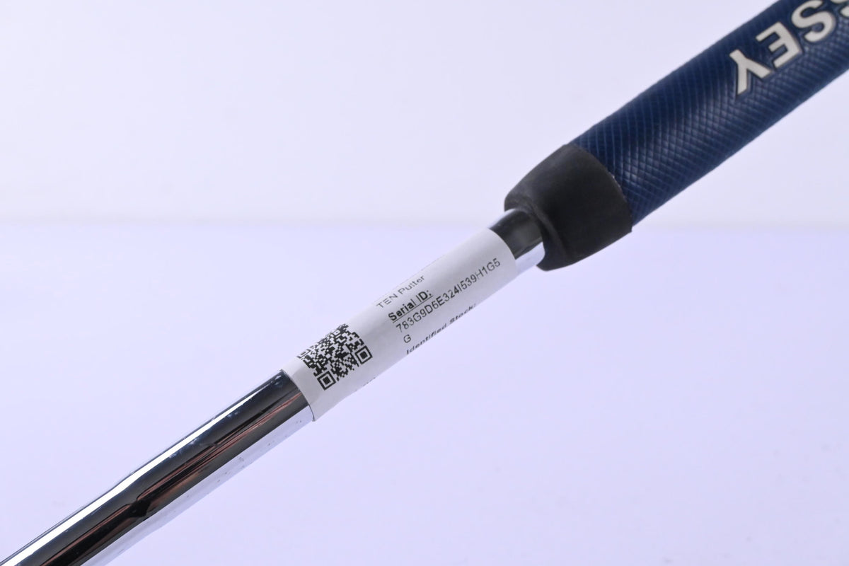 Left Hand Odyssey TEN 2 Ball Arm Lock Putter / 42 Inch