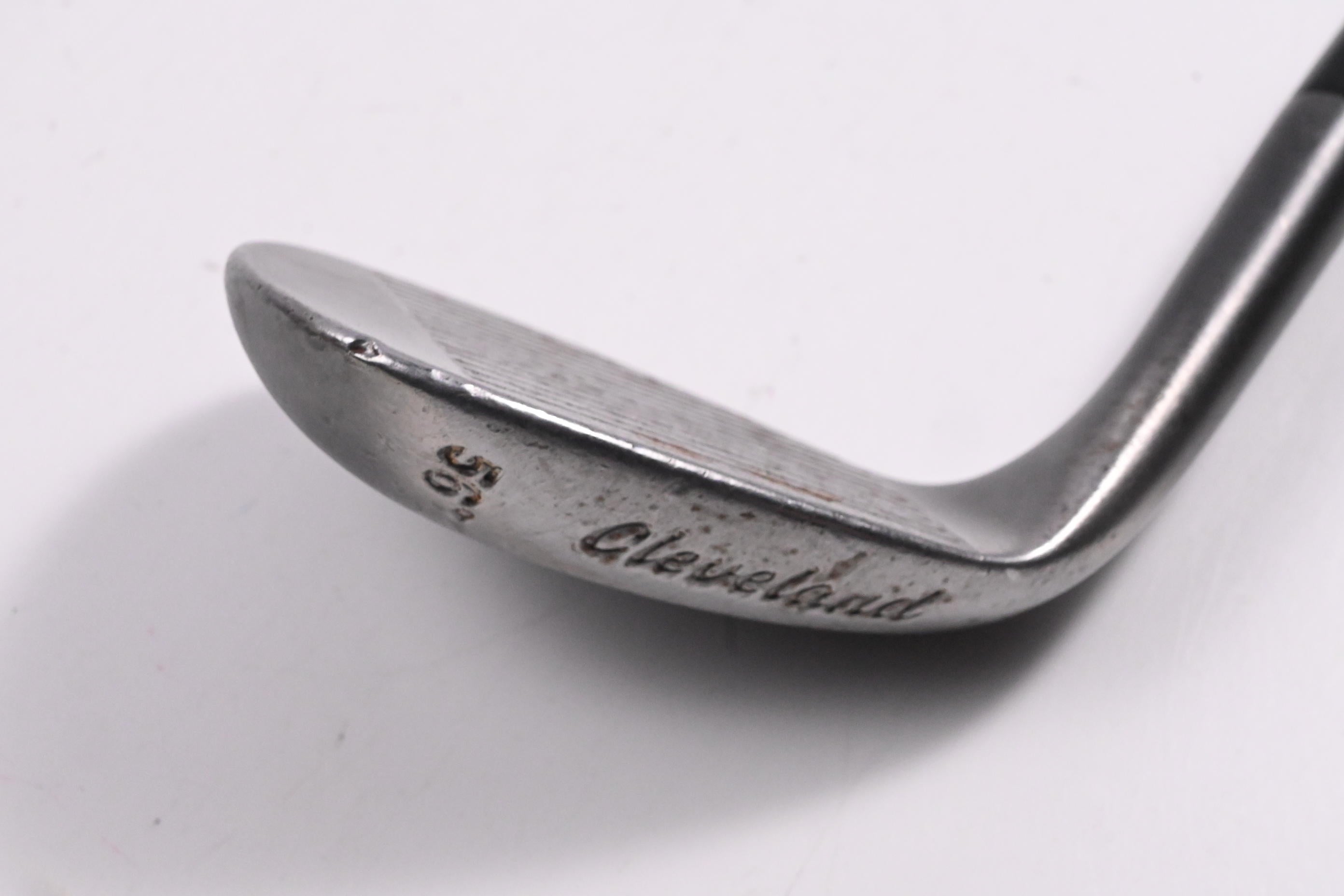 Cleveland 588 RTX Sand Wedge / 56 Degree / Wedge Flex Steel Shaft