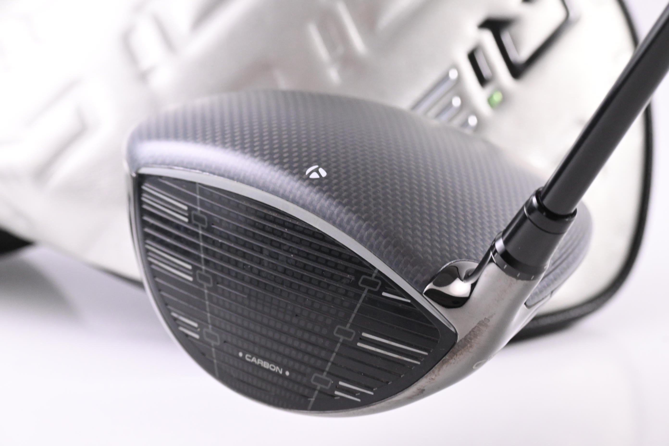 Taylormade Qi35 Max Driver / 12 Degree / Regular Flex KBS MAX HL 50 Shaft