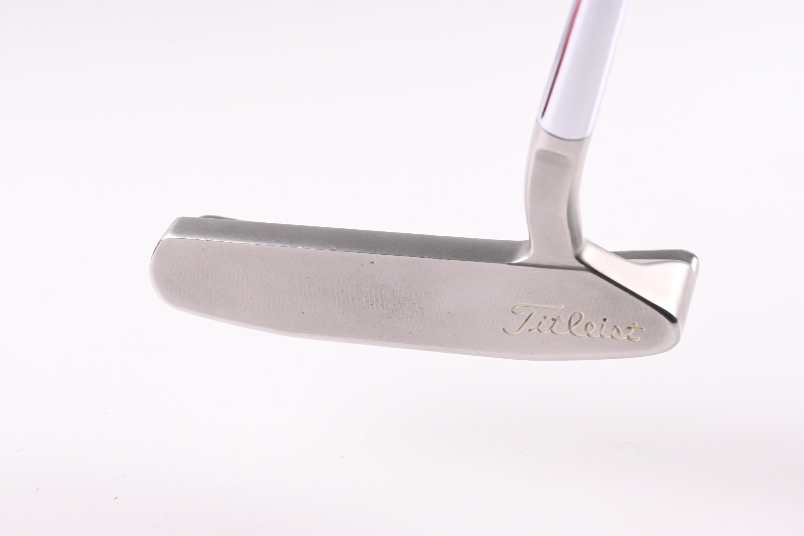 Scotty Cameron Studio Stainless Newport 2.5 Putter / 35 Inch