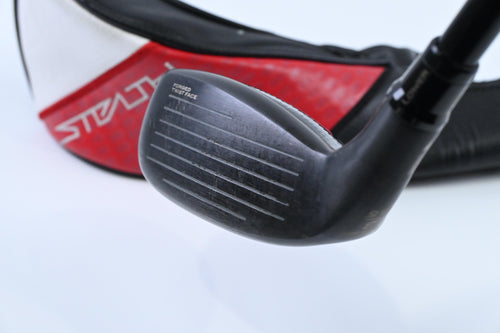 Taylormade Stealth 2 Plus #3 Hybrid / 19.5 Degree / Stiff Flex Kai'li Red 85