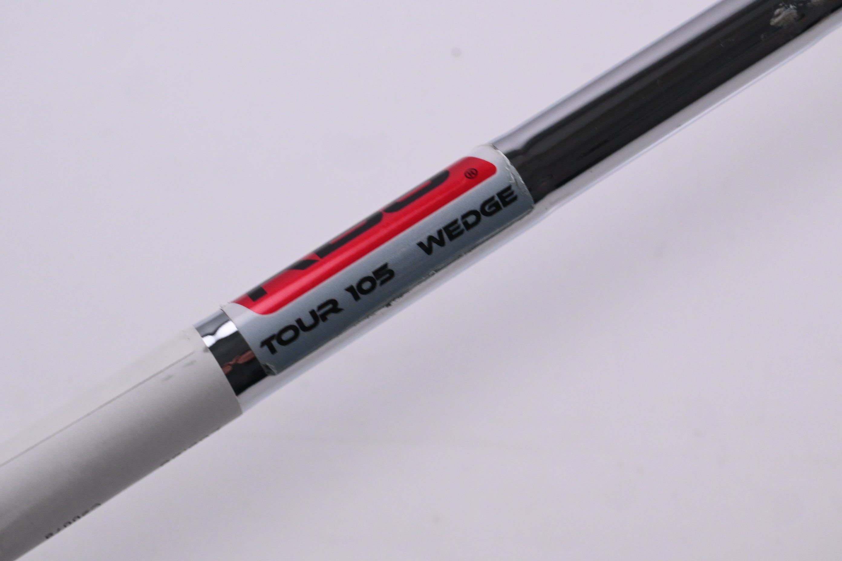 Taylormade Milled Grind 3 Chrome Lob Wedge / 60 Degree / Wedge Flex KBS Tour 105