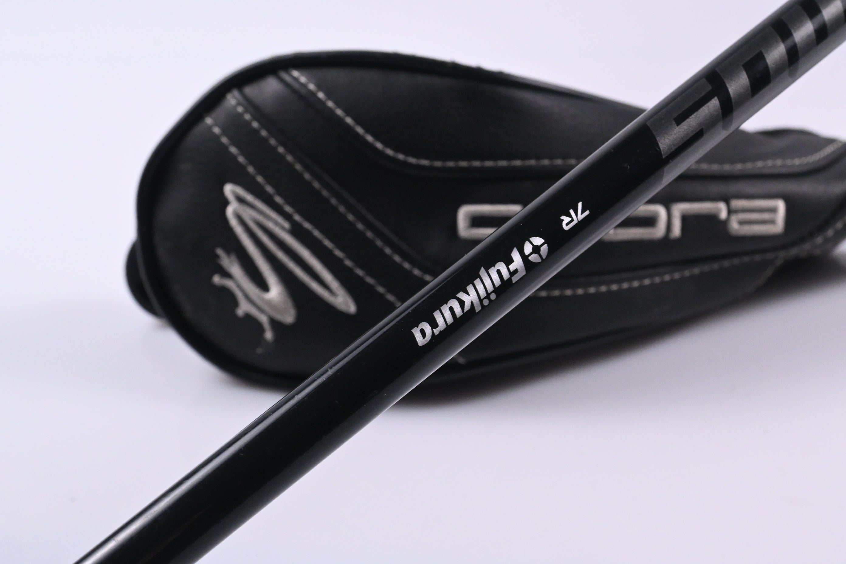 Left Hand Cobra King F9 #3 Hybrid / 19 Degree / Regular Flex Fujikura Atmos