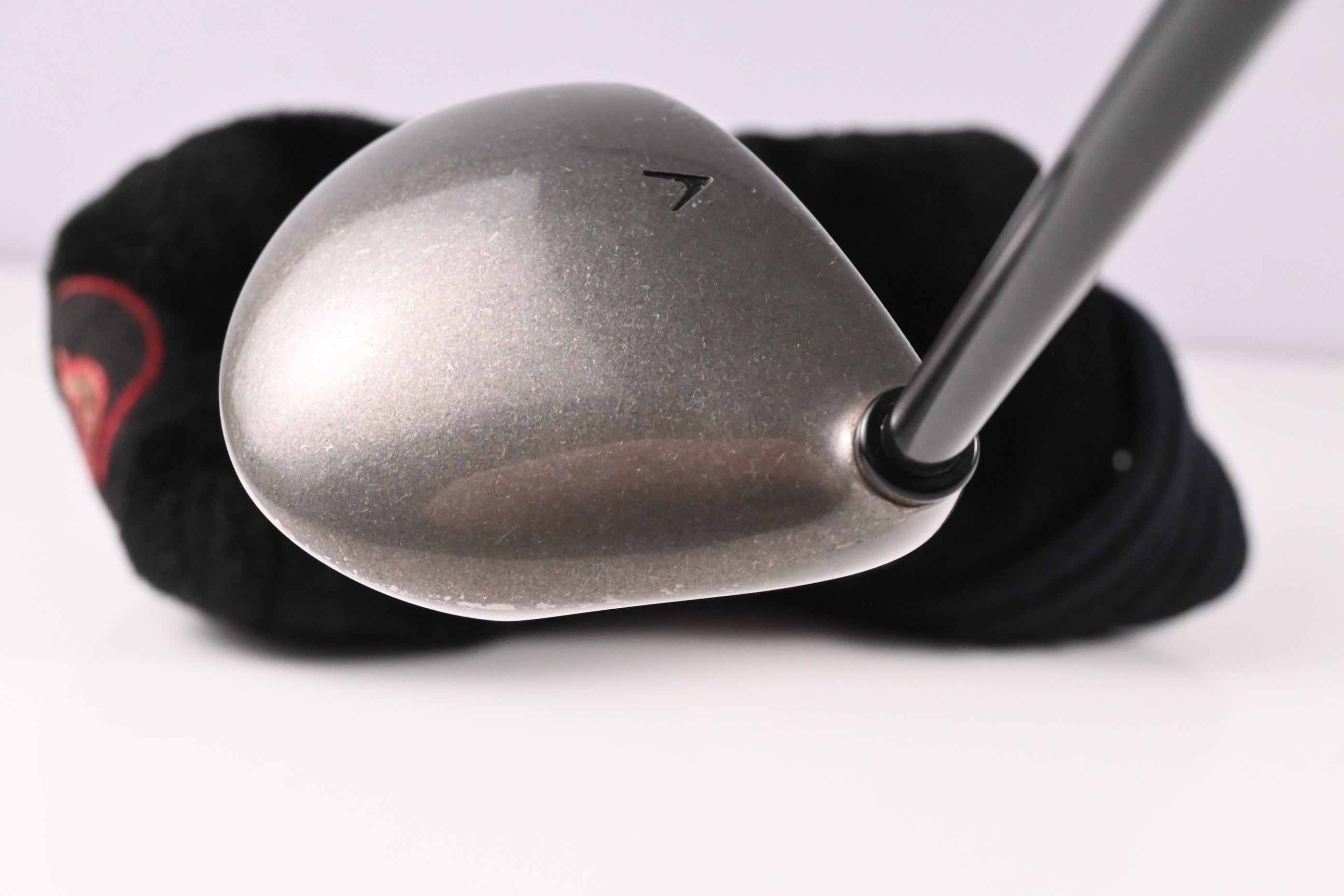 Left Hand Callaway Big Bertha Warbird #3 Wood / 15 Degree / Regular Flex RCH 96