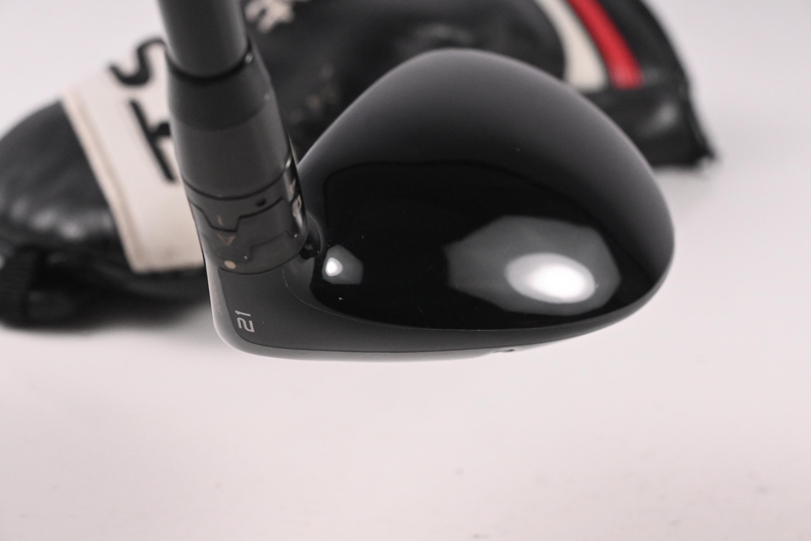 Titleist TS2 #3 Hybrid / 21 Degree / Regular Flex Kuro Kage Black 60 Shaft