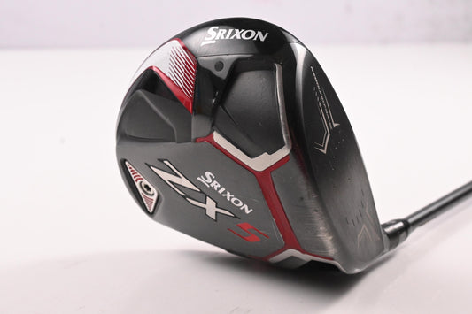 Srixon ZX5 Driver / 10.5 Degree / Regular Flex Evenflow Riptide Small Batch 50