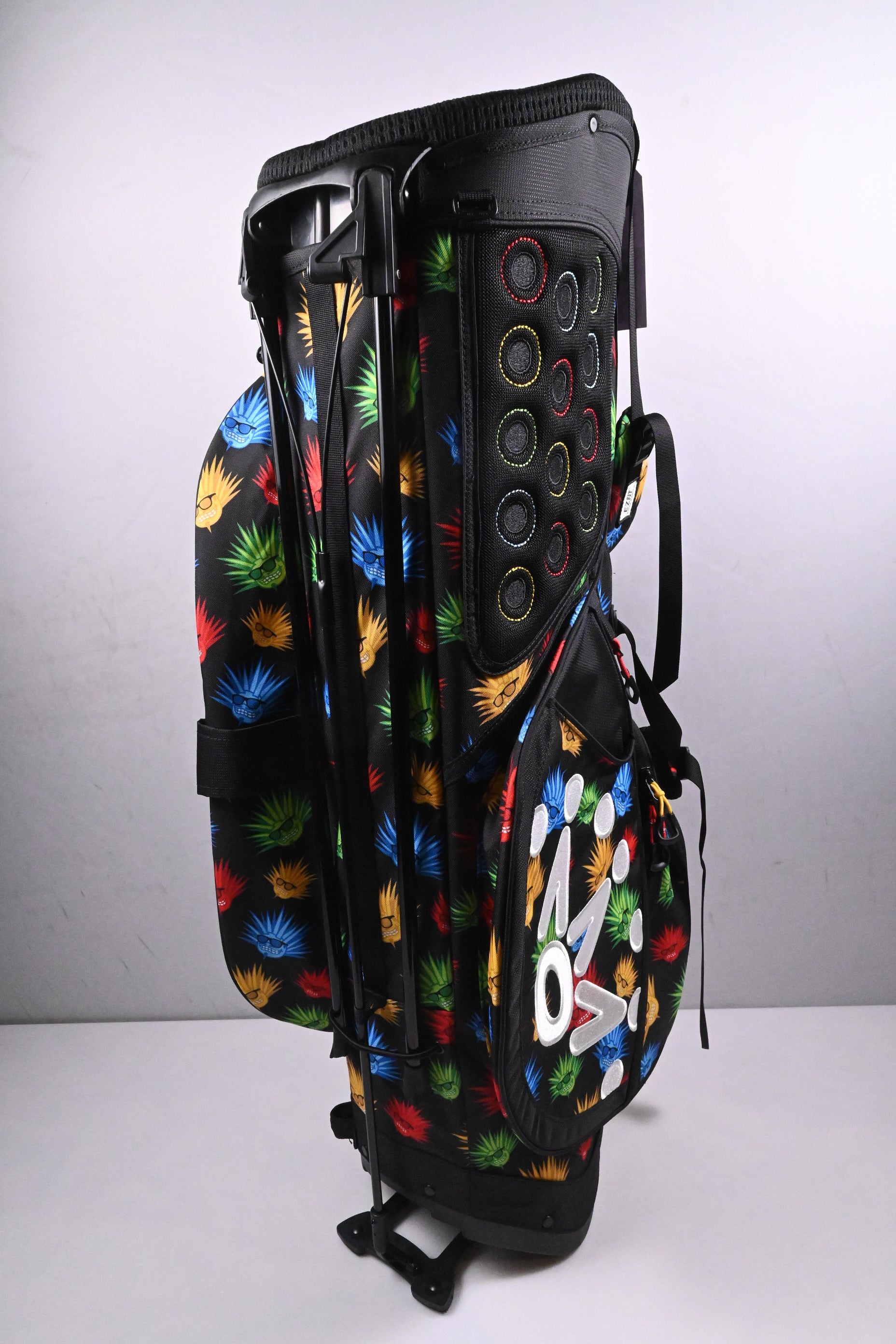 Scotty Cameron Agave Man Pathfinder Stand Bag / 4-Way Divider / Exclusive Print